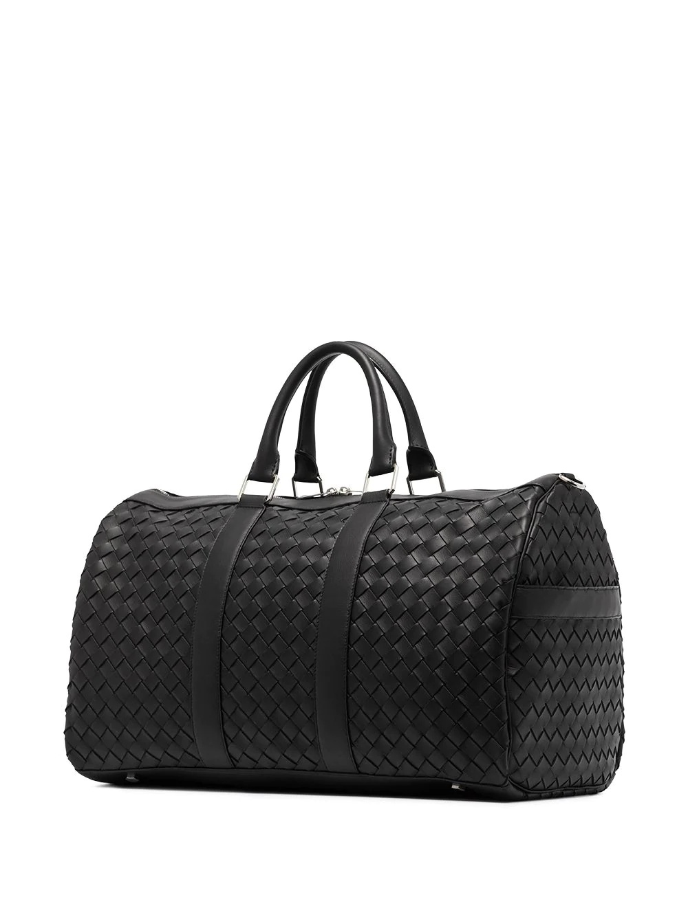 Intrecciato duffle bag - 3