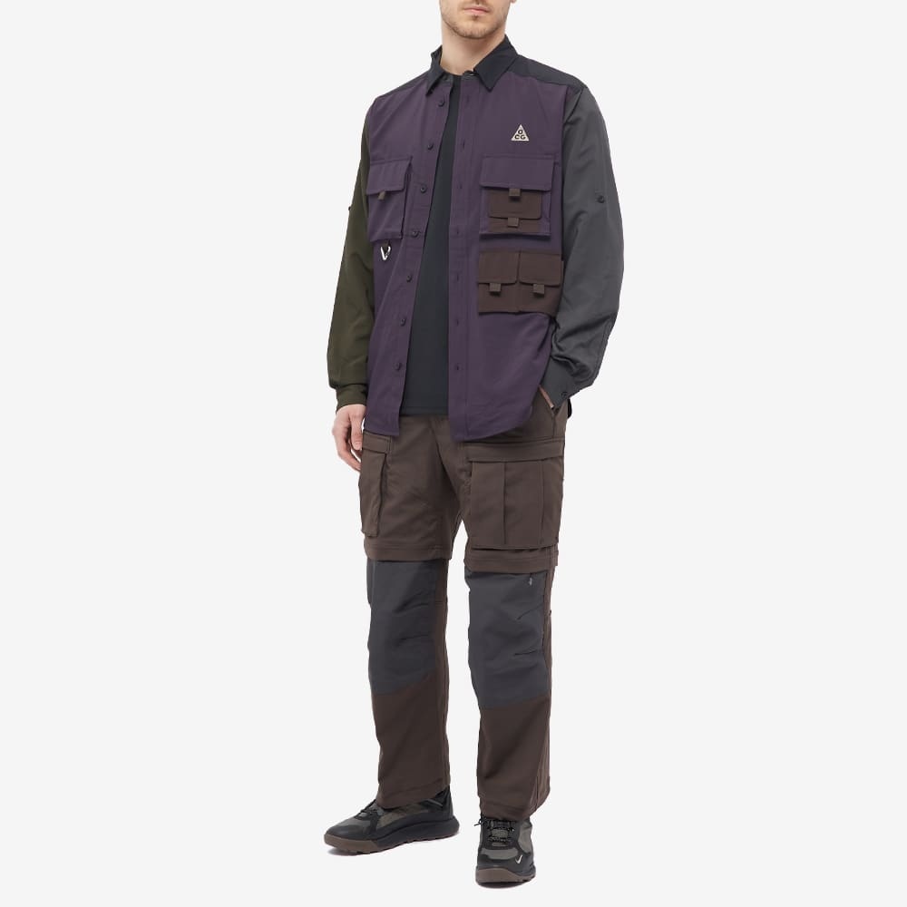 Nike ACG Devastation Trail Workshirt - 7