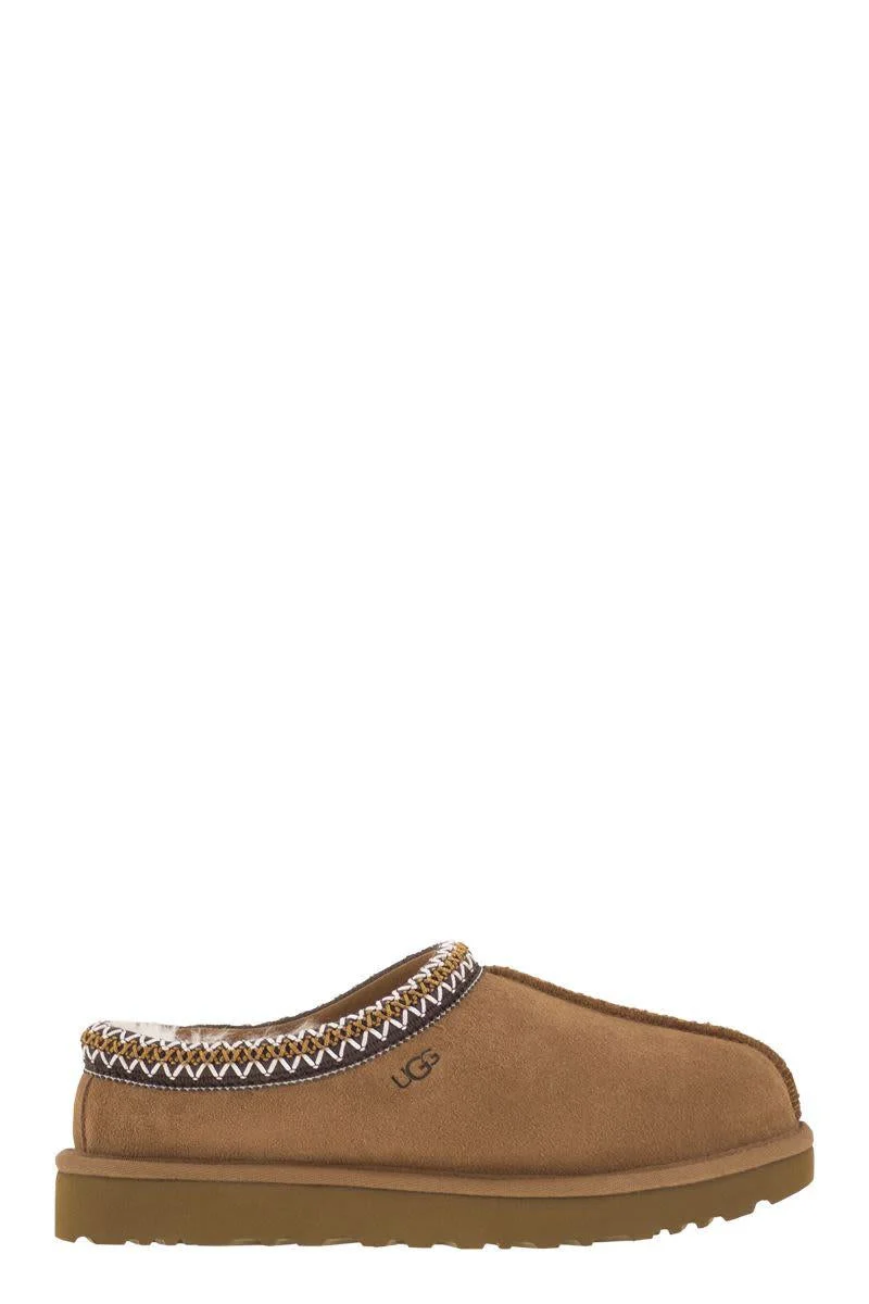 UGG Tasman Ii - Suede Shoe - 1