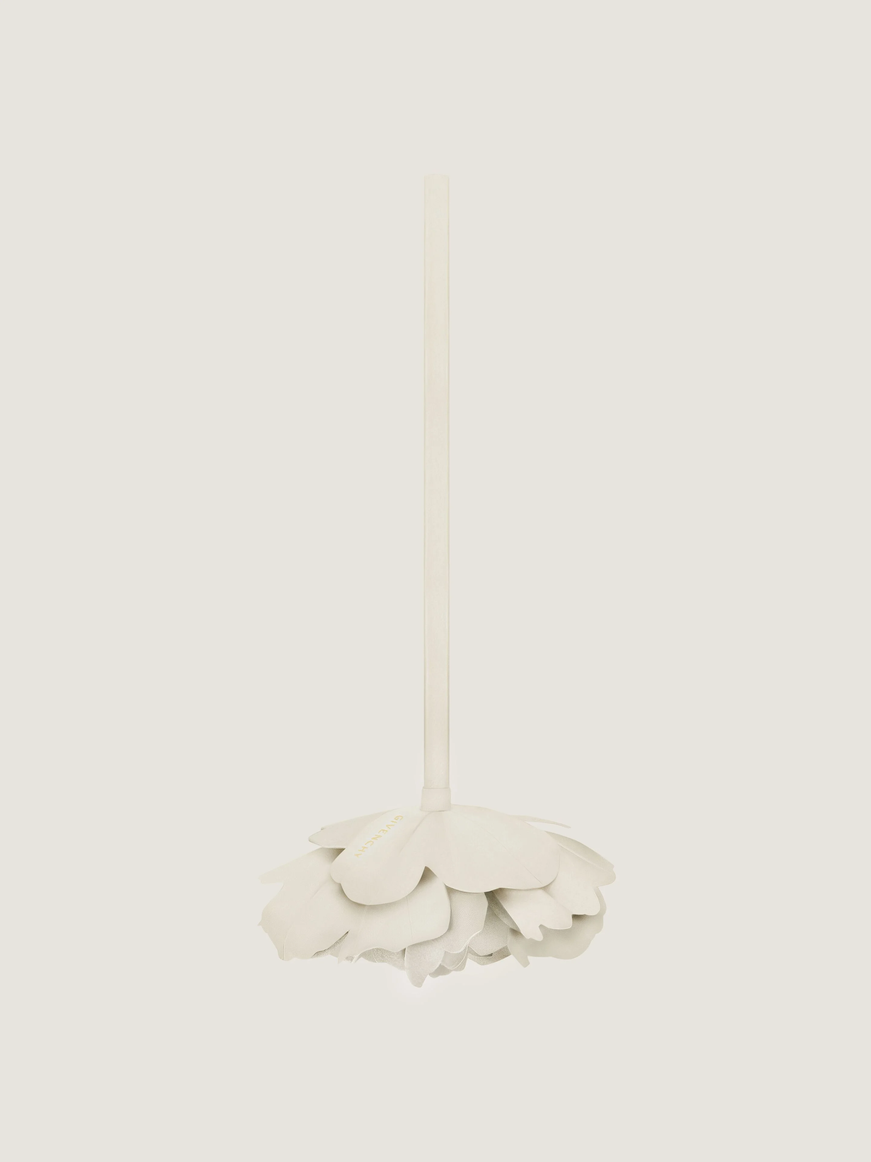 SMALL ROSE PETALS CHARM IN NAPPA LEATHER - 1