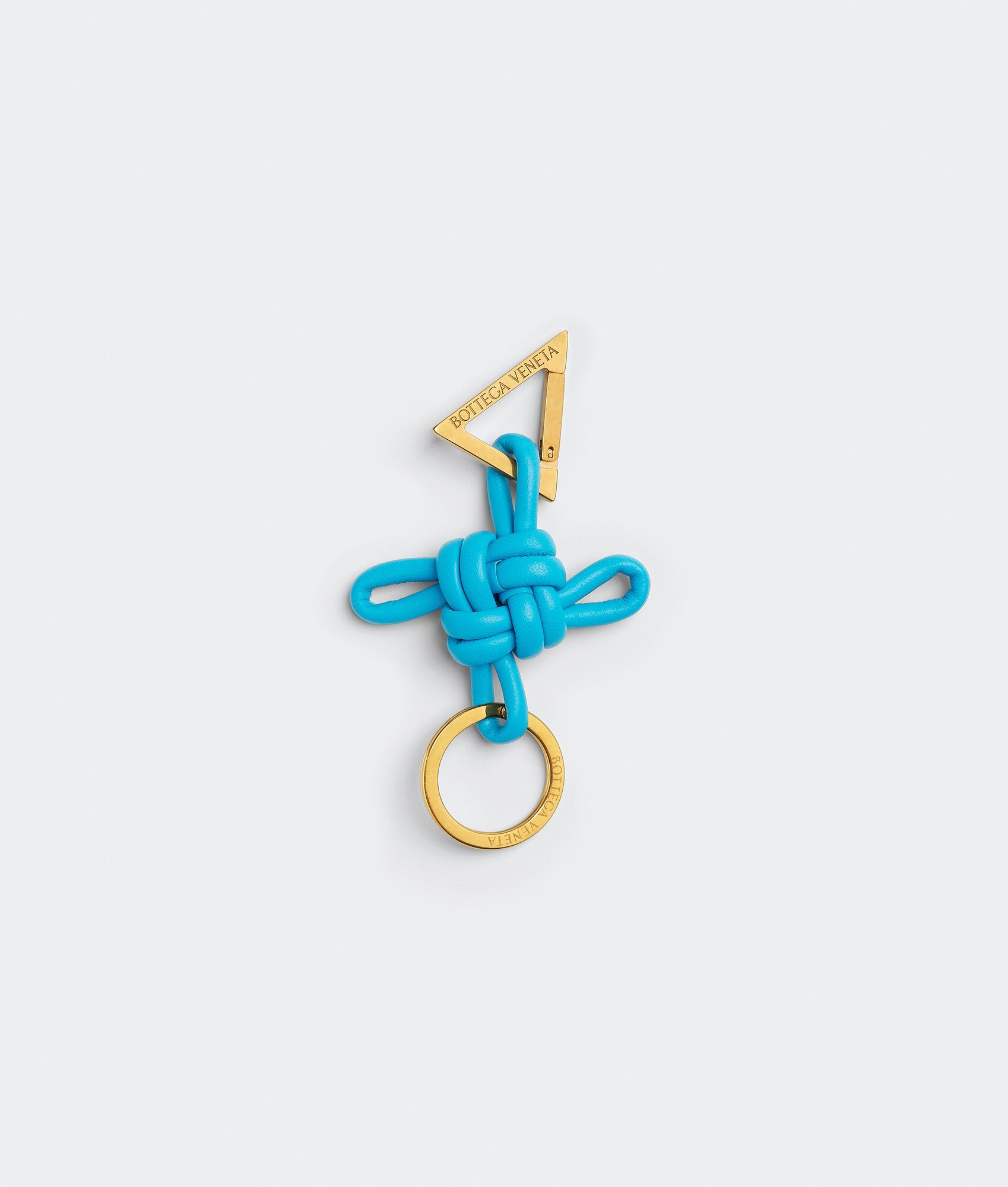 triangle key ring - 1