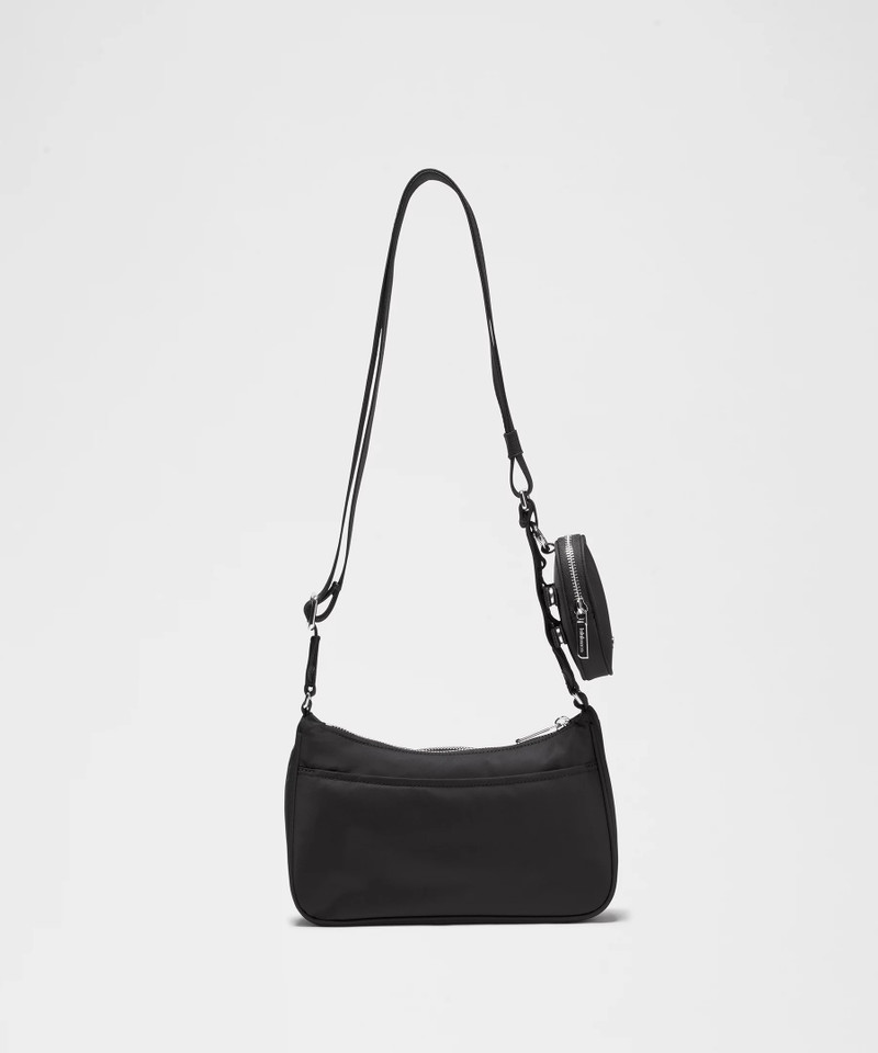 Crossbody Bag with Nano Pouch 2L 3