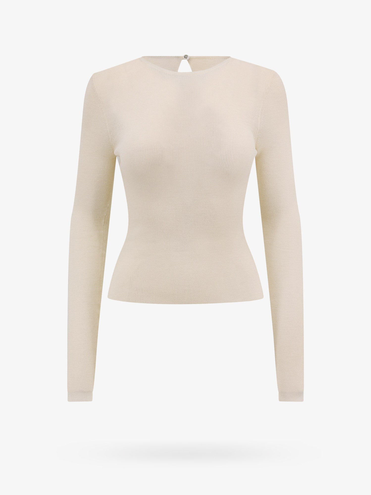 Ultrafine Wool Sweater - 1