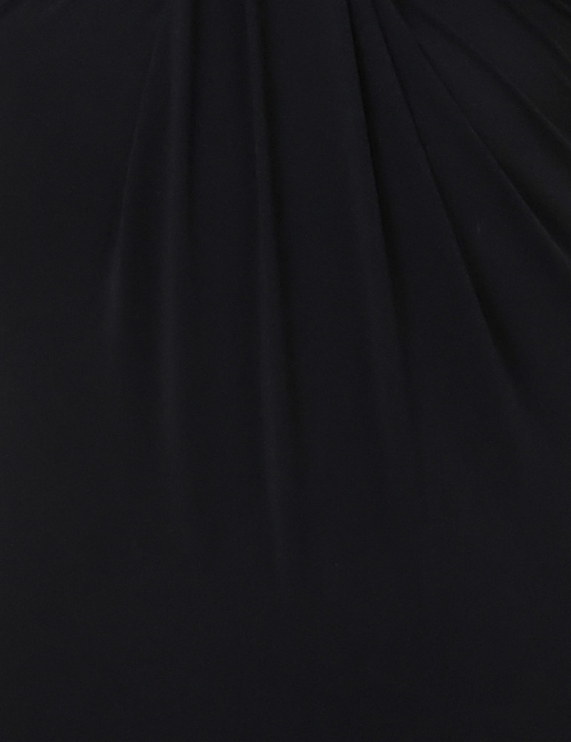 WYLIE DRAPE HALTER 1PC 6