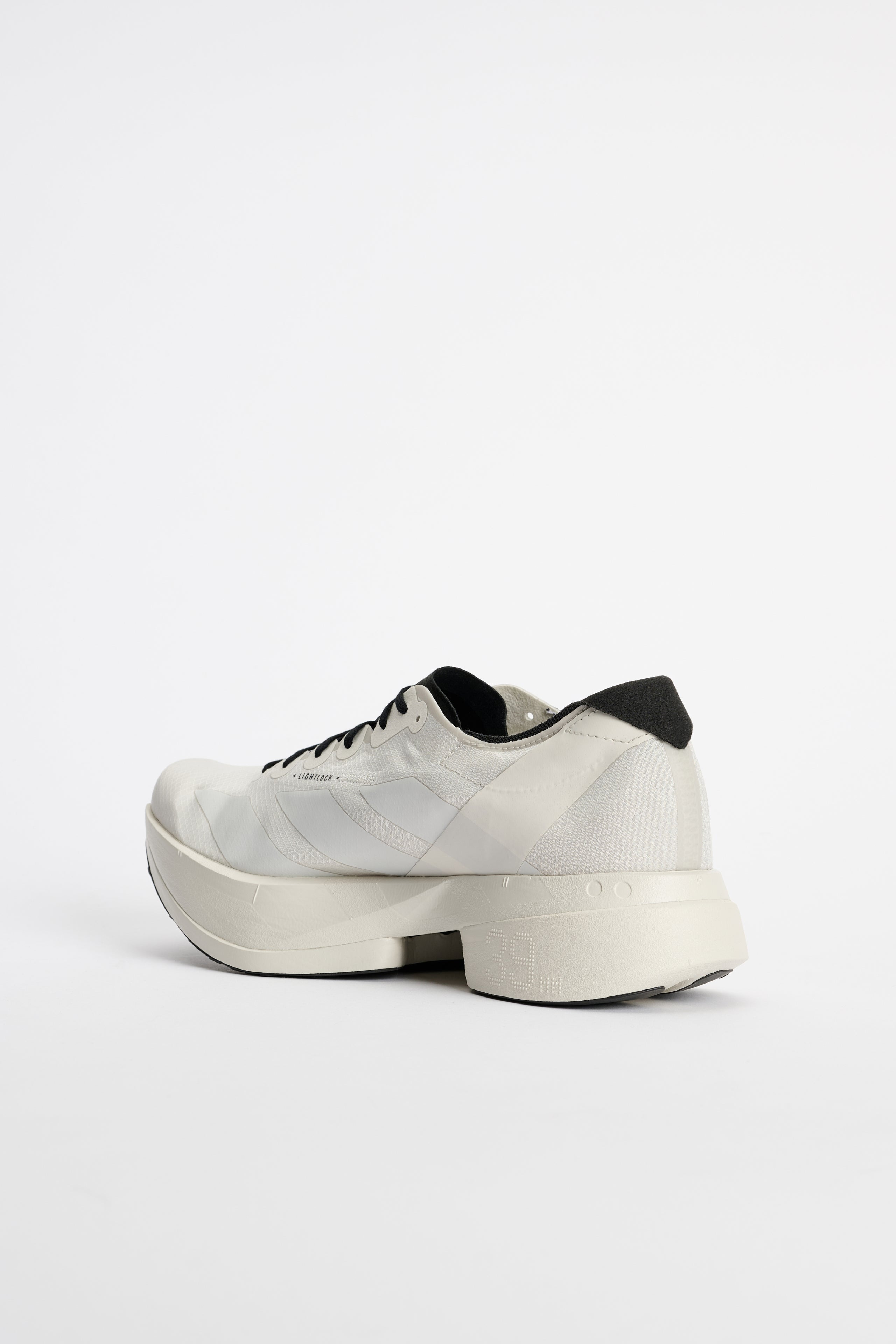 Y-3 ADIOS PRO 4 M ORBIT GREY - 2