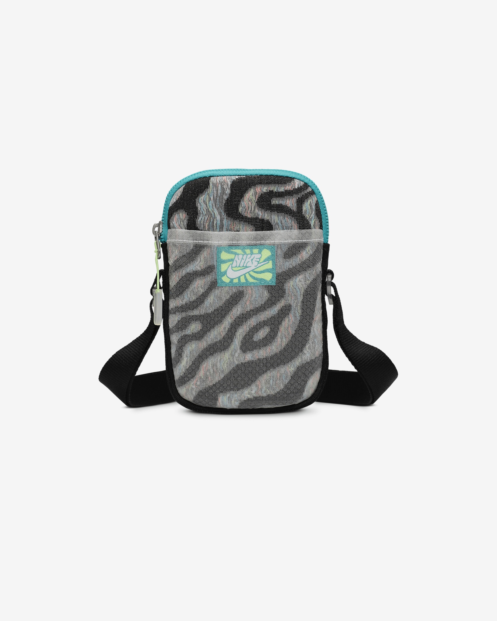 Nike Unisex Heritage Crossbody Bag (Small - 2