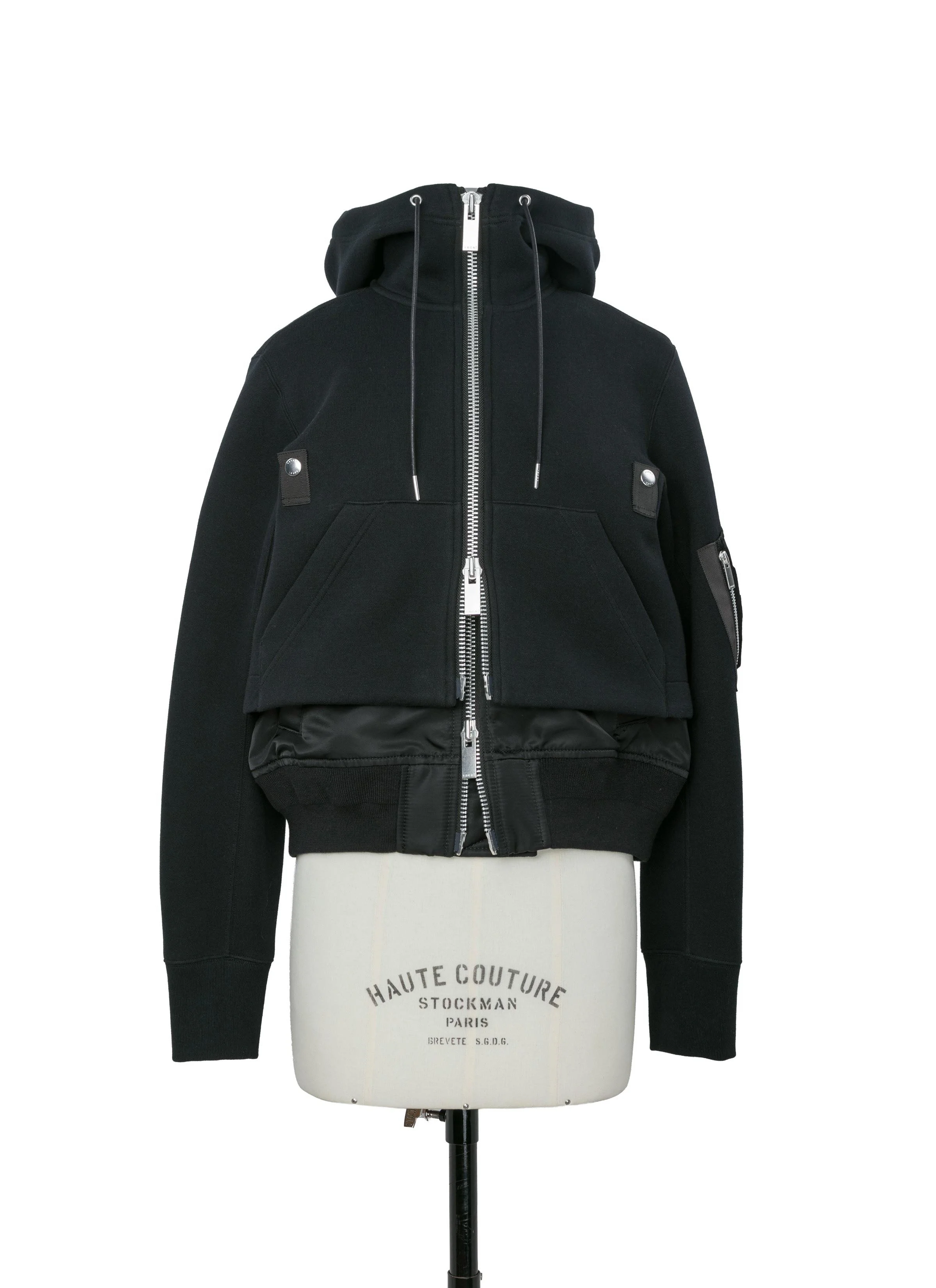 Sponge Sweat Hoodie - 1