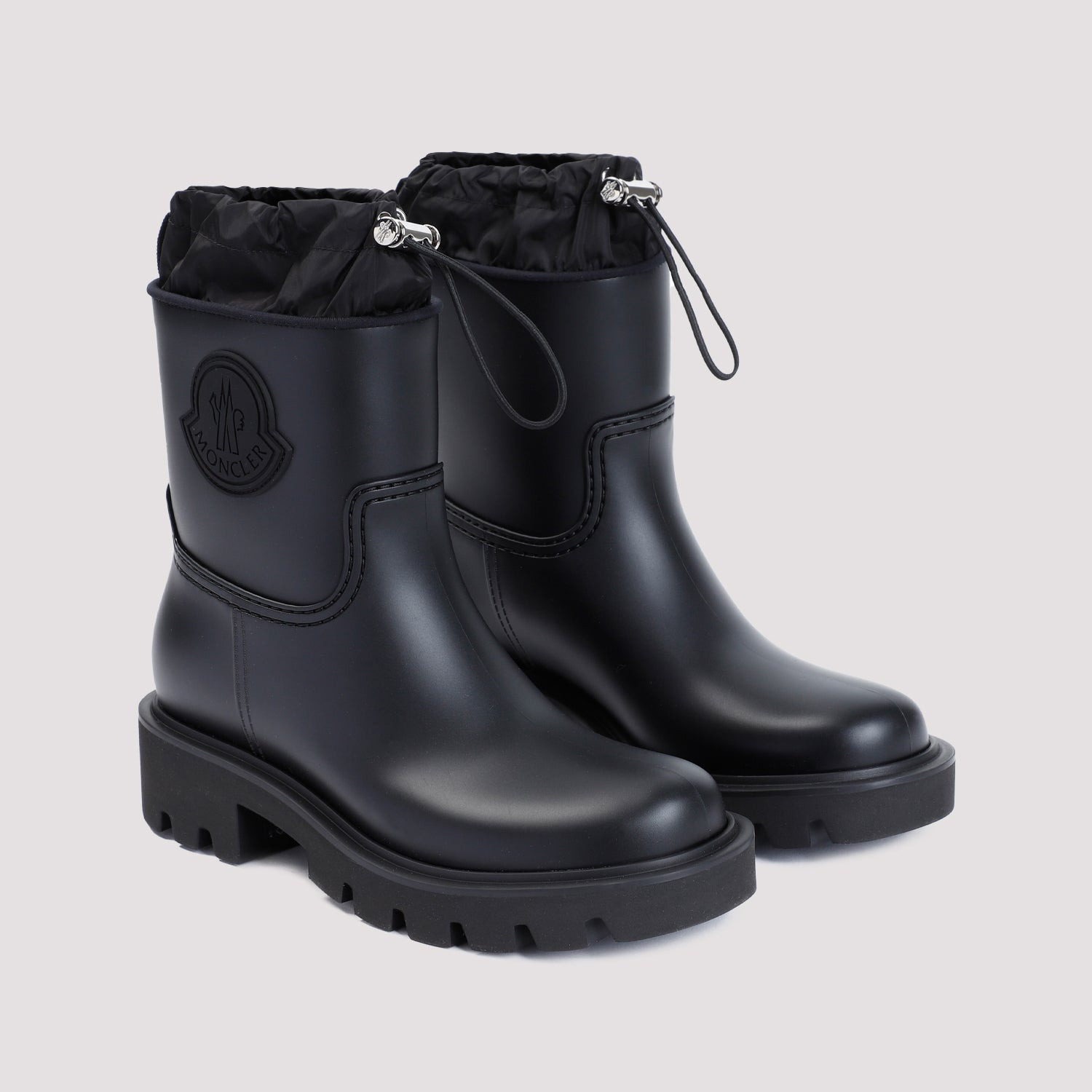 Moncler Kickstream Boots Women - 3