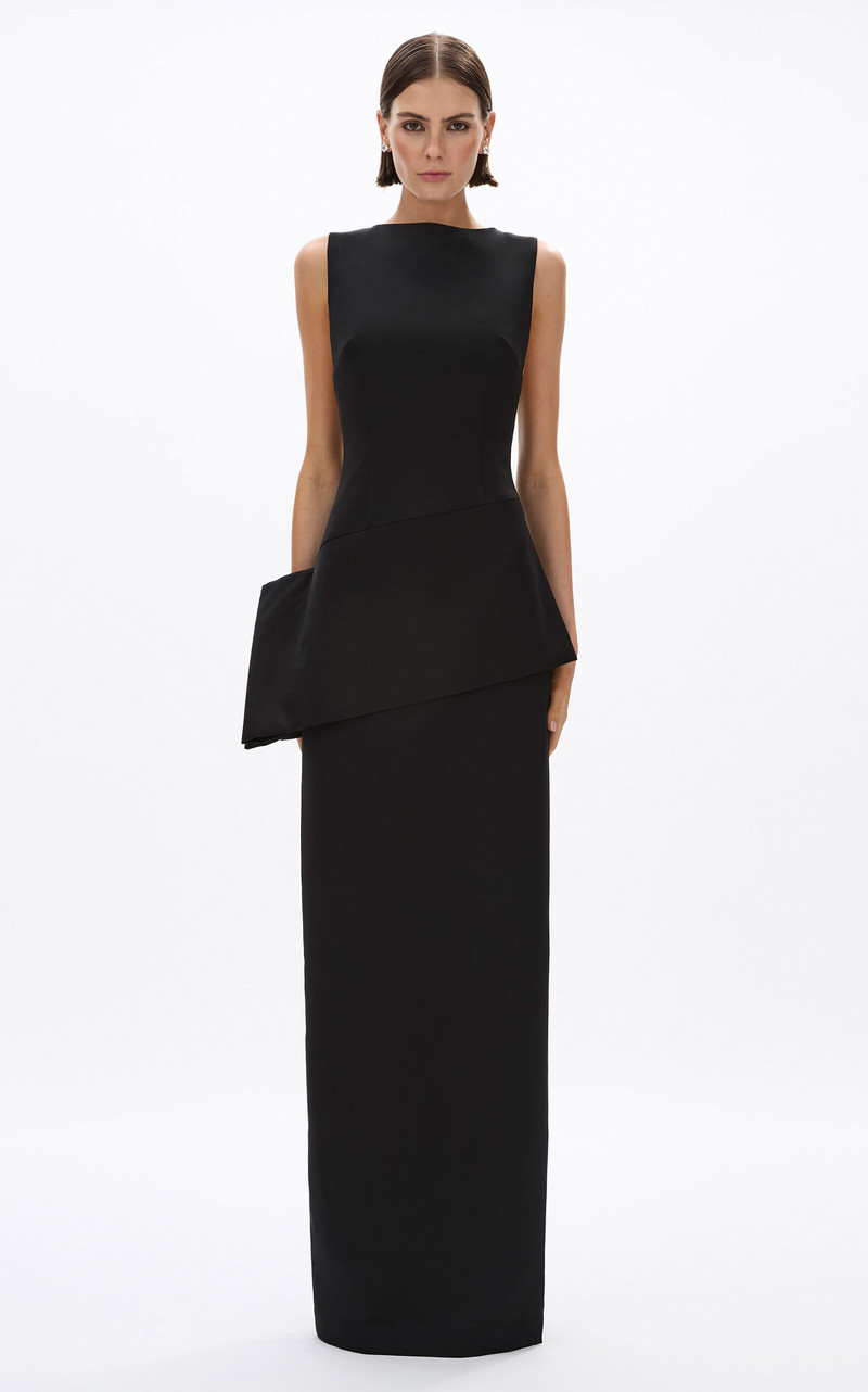 Rick Gown black 4