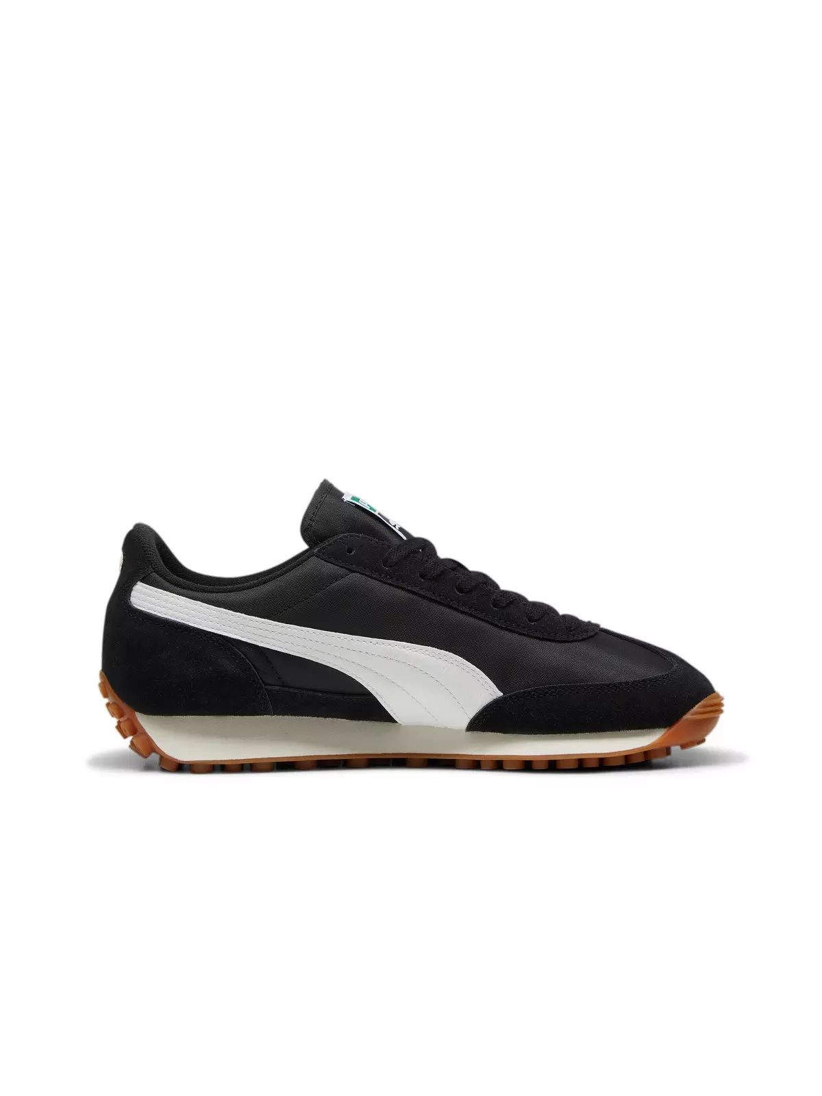 PUMA Easy Rider Vintage "PUMA Black/PUMA White" Women's Shoe - 1