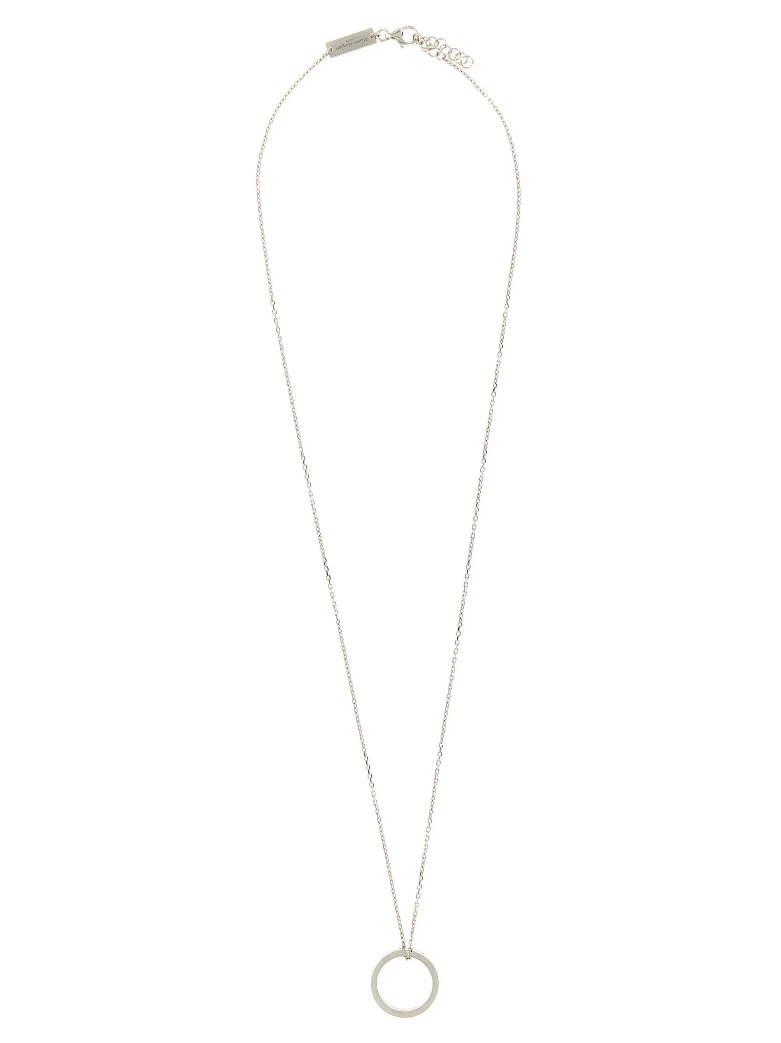 Maison Margiela Men 'Numeric' Necklace - 1