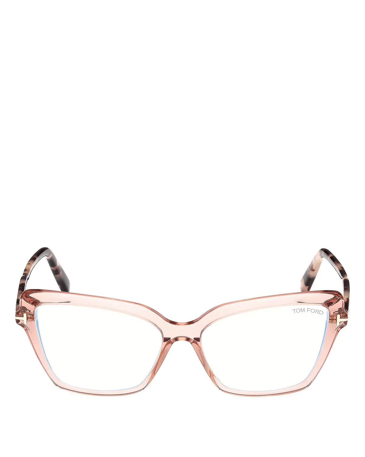 Cat Eye Blue Light Glasses, 55mm - 2