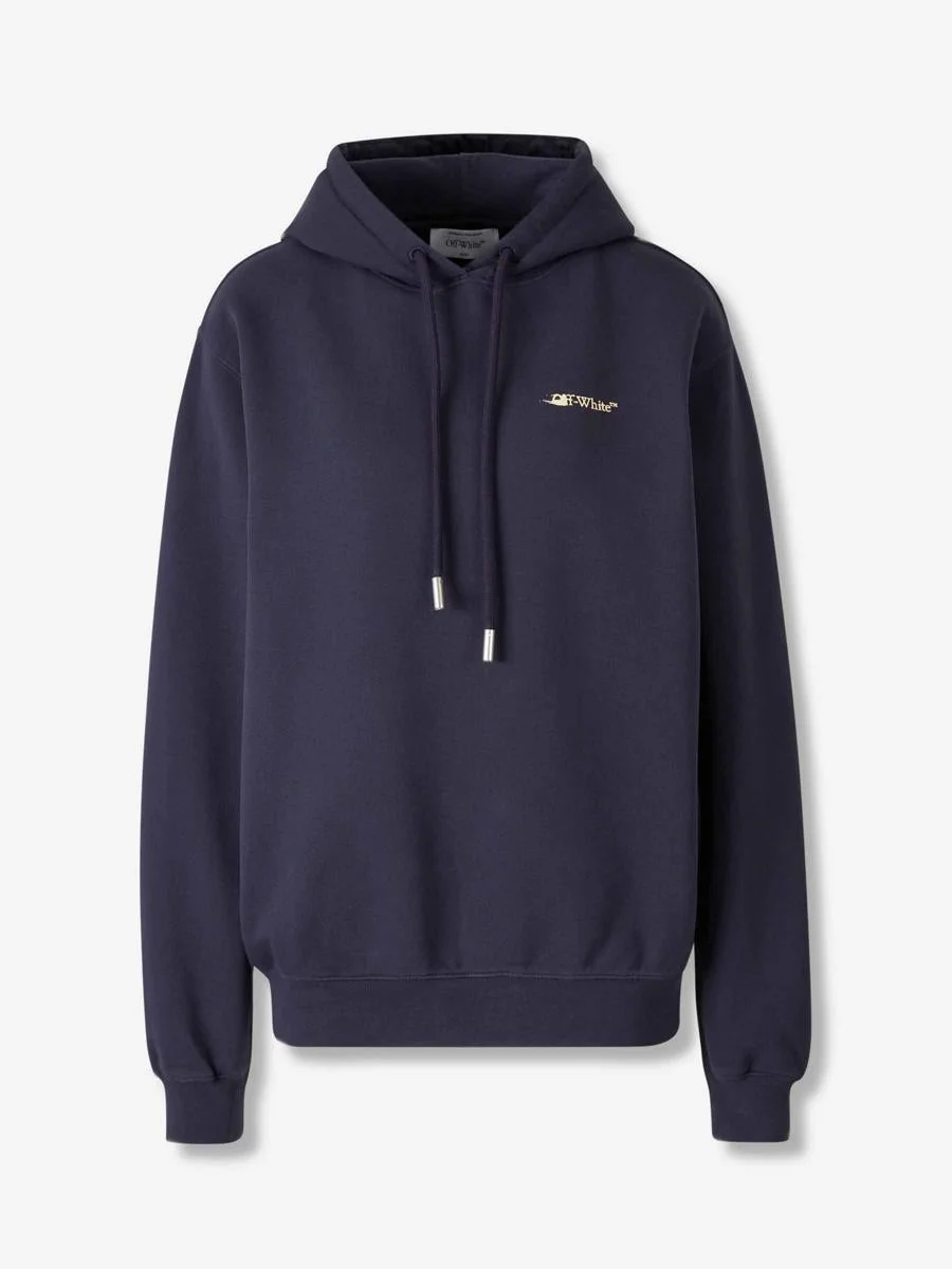 Off-White Hoodie Logo - 1