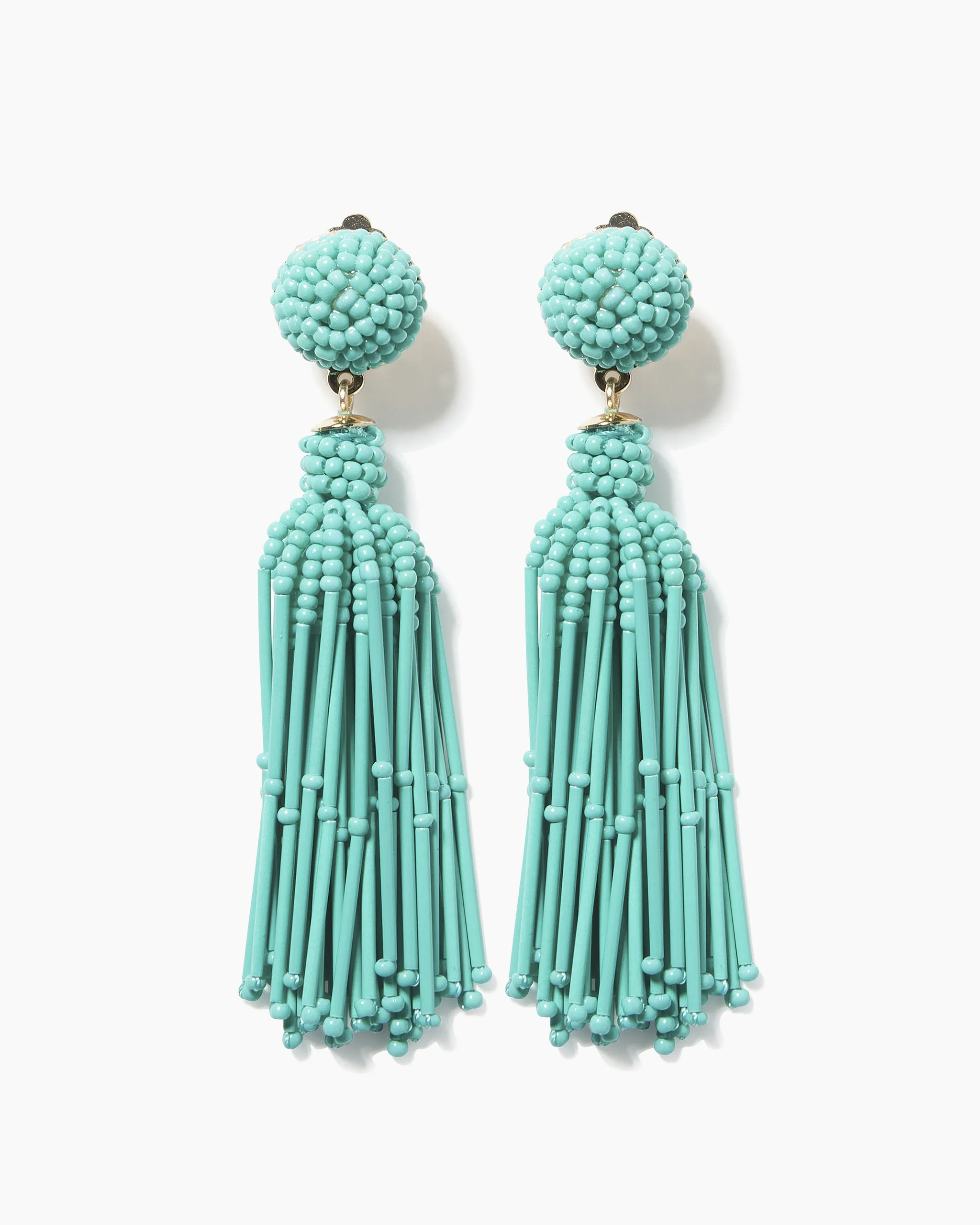 Tassel Earrings - 1
