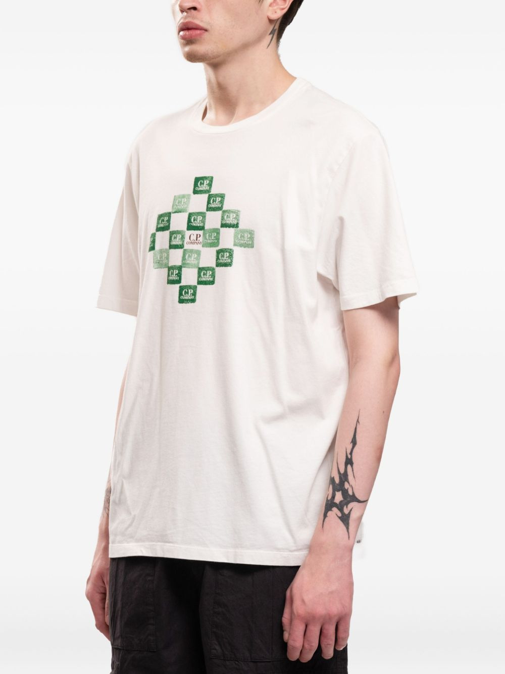 graphic-print T-shirt - 2