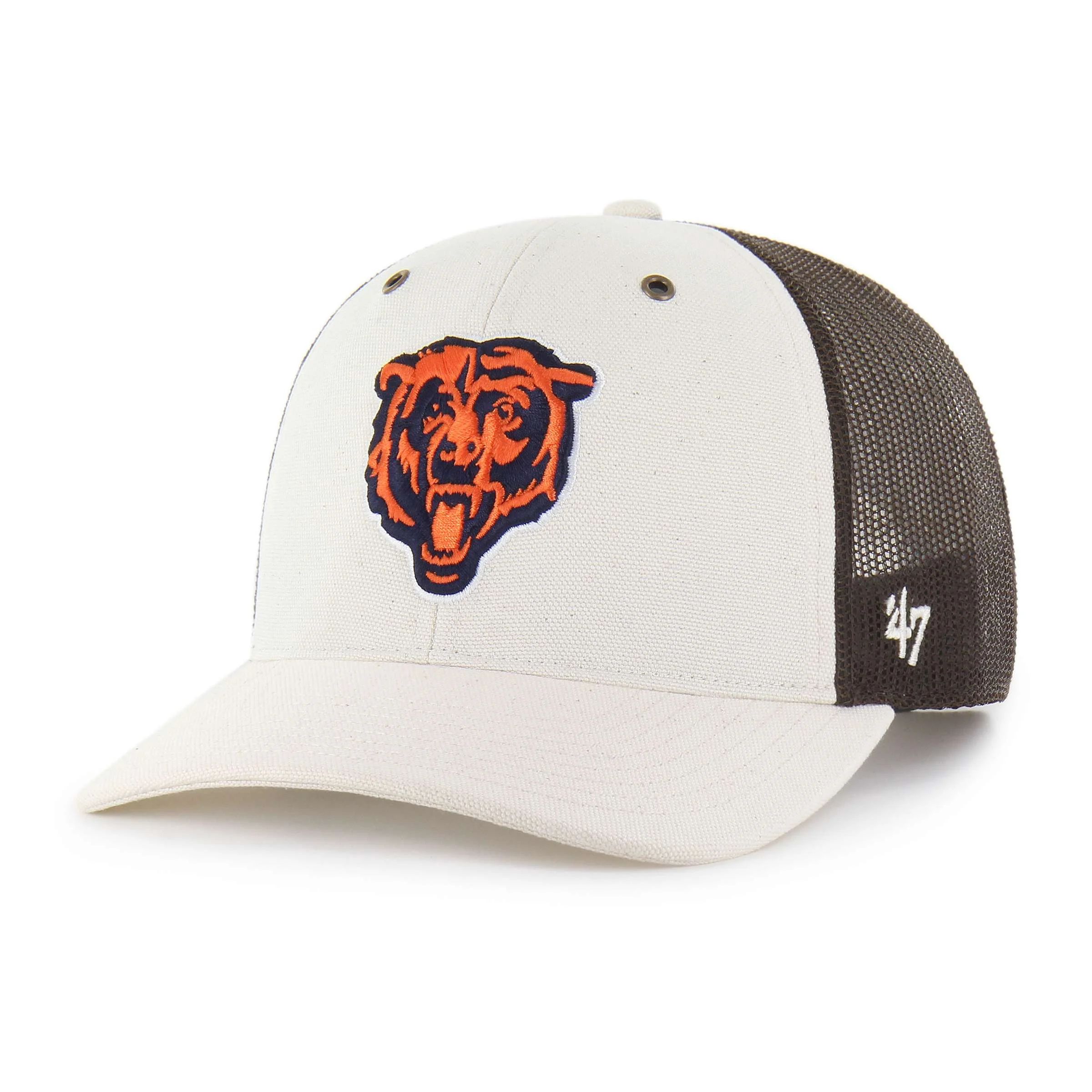 Chicago Bears '47 Undyed Trucker Relaxed Fit - 1