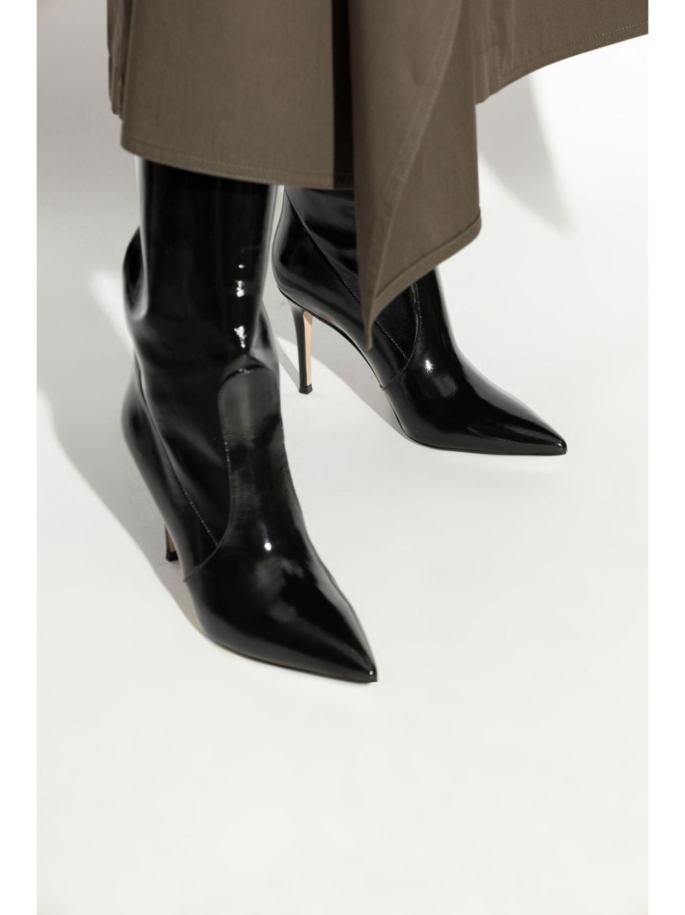 95mm Hansen boots - 2