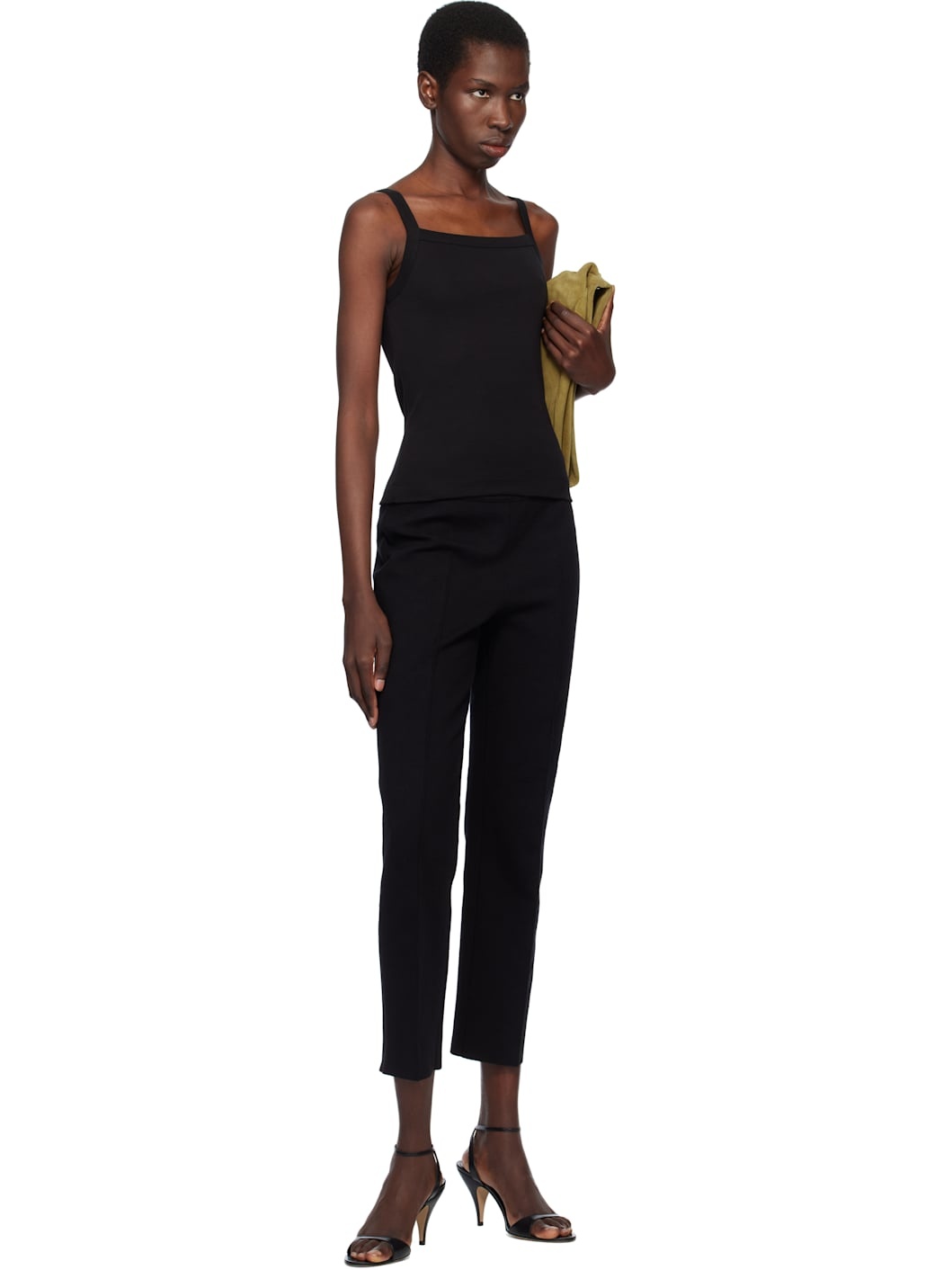 Black May Camisole - 4