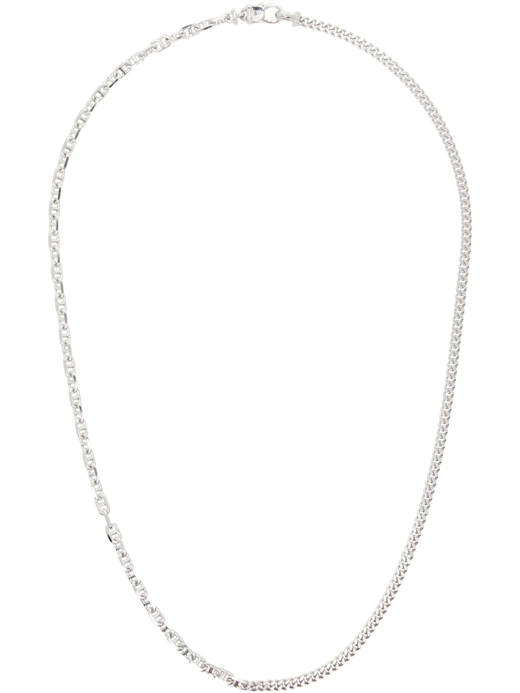 Rue Chain Necklace - 1