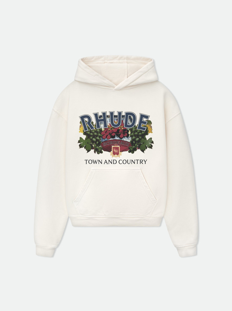 TOWN AND COUNTRY HOODIE 1