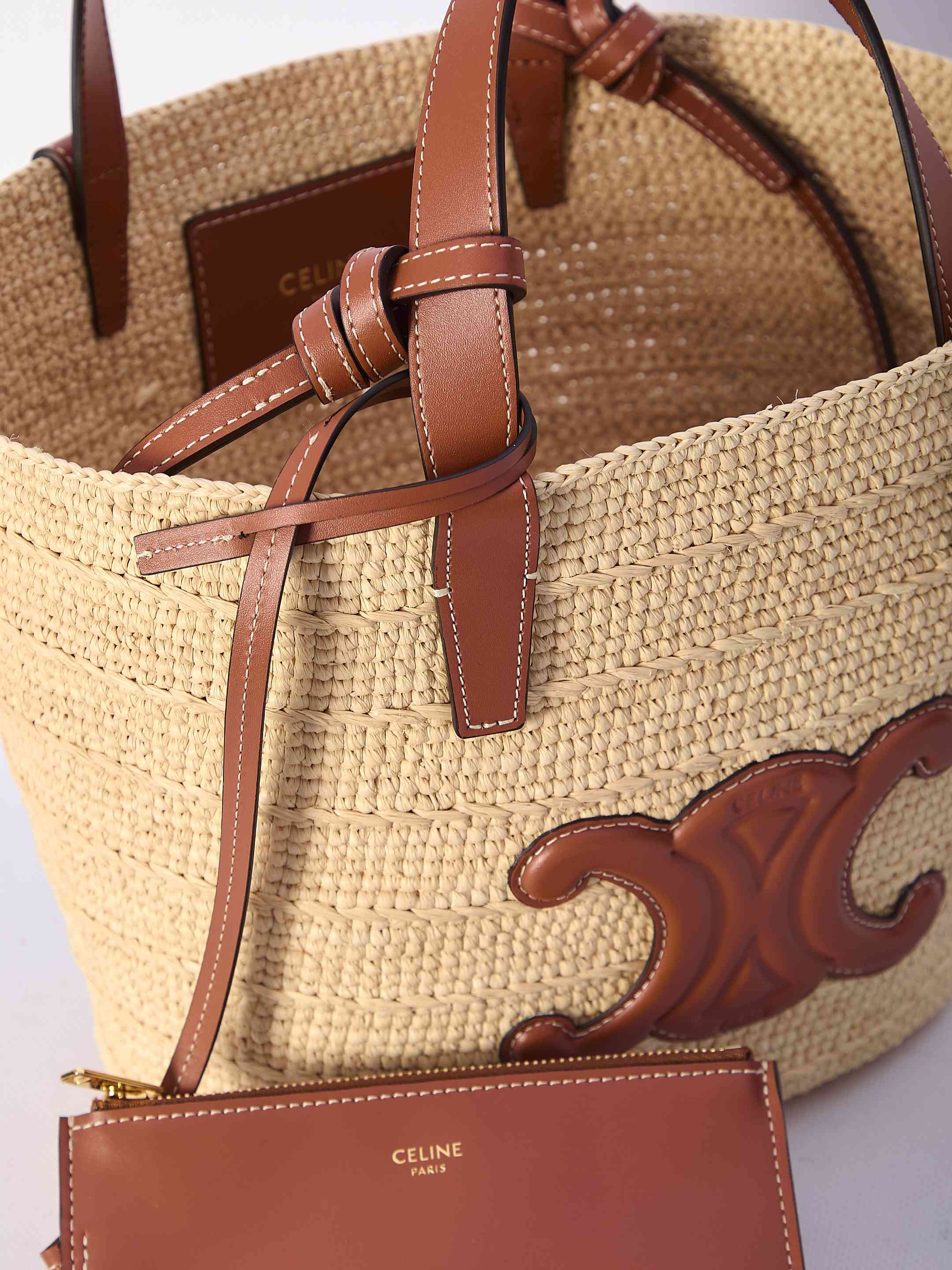 Celine Women Celine Classic Panier Teen Bag - 4
