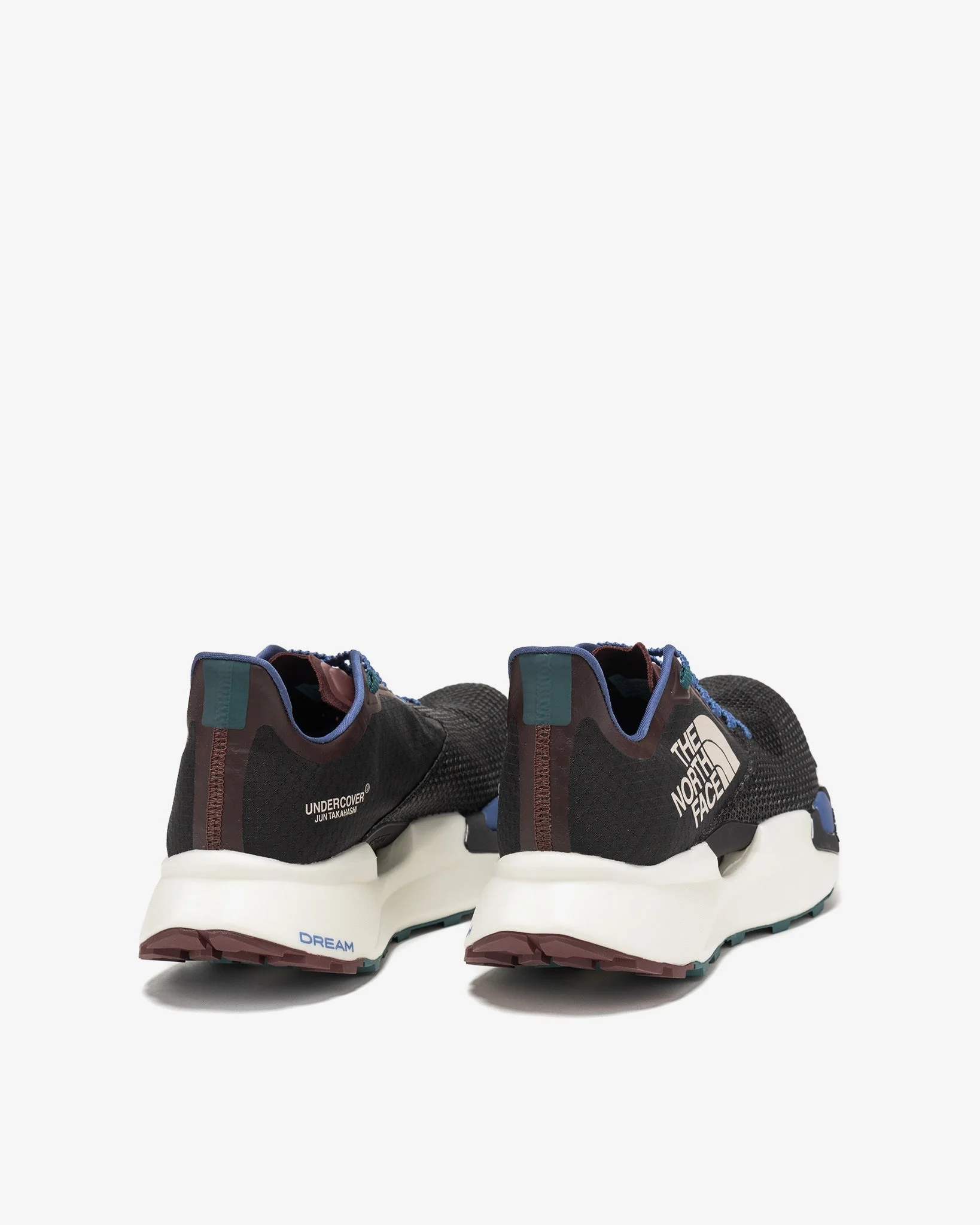 The North Face x Undercover SOUKUU Vectiv Pro HY Soil Brown/Bitter