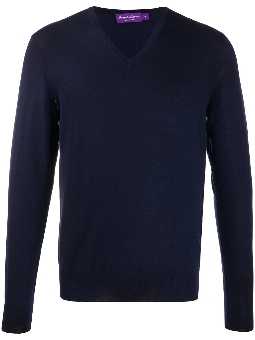 V-neck jumper - 1