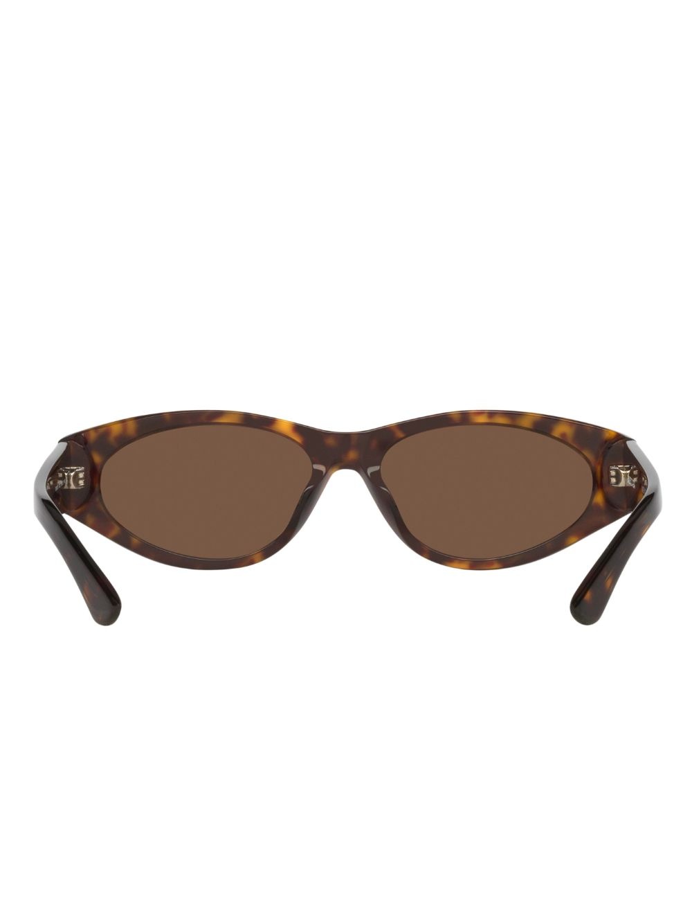 6E000356 cat-eye sunglasses - 4