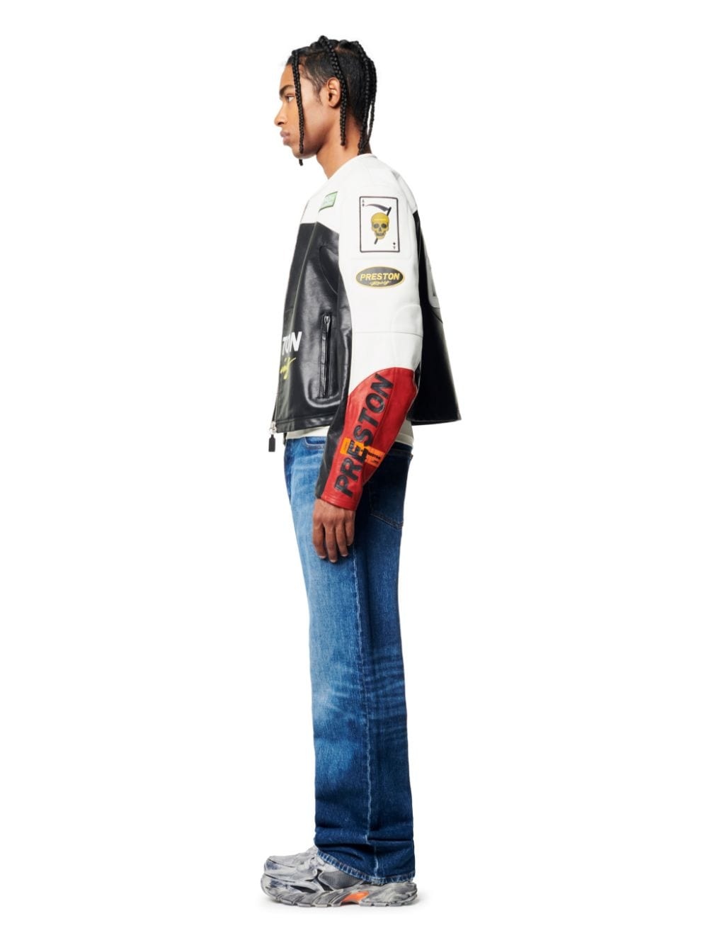 Ex-Ray Denim 5 Pockets - 3