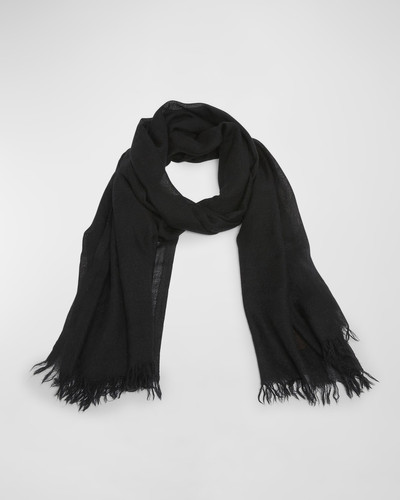 Loewe Lightweight Cashmere Scarf outlook