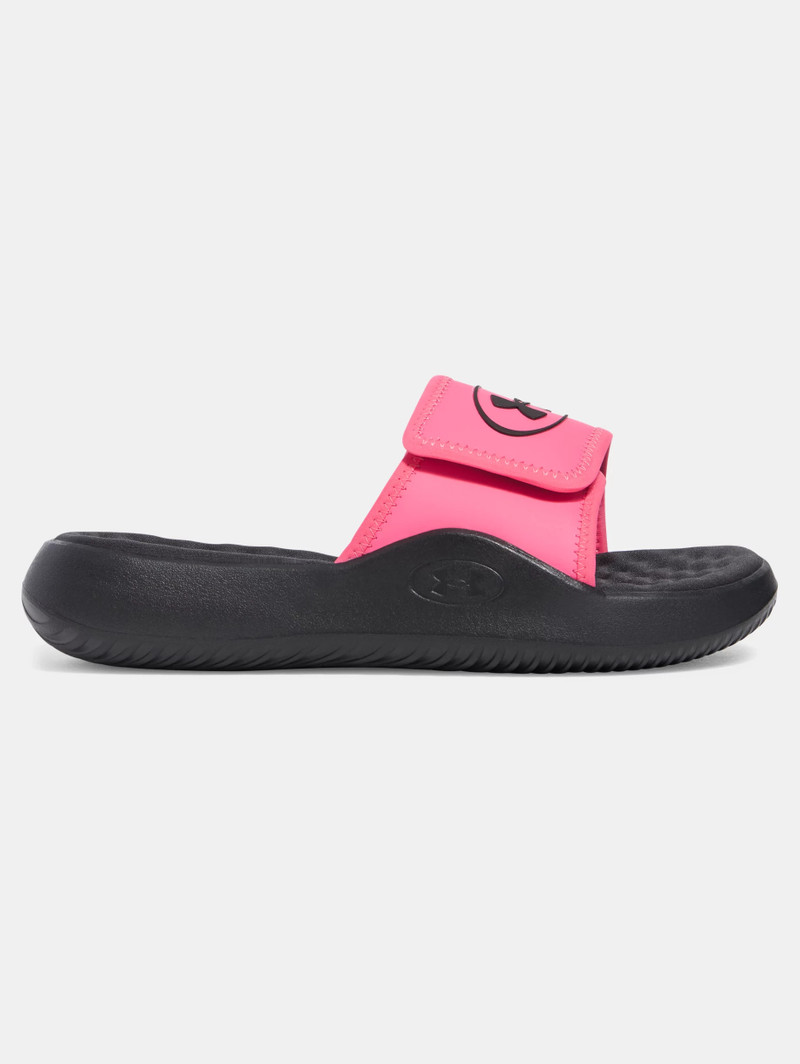 Women's UA Ignite Pro 8 Slides - 1