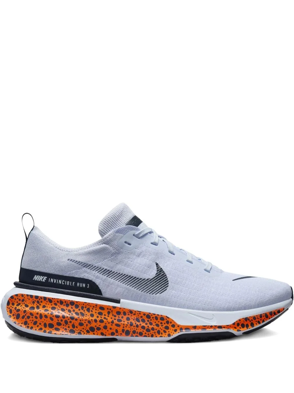 Invincible 3 Electric logo-print sneakers - 1