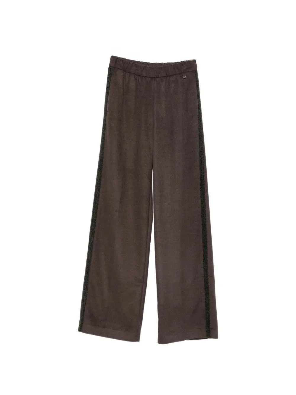 PANTALONE CON BANDA RESORT - 1