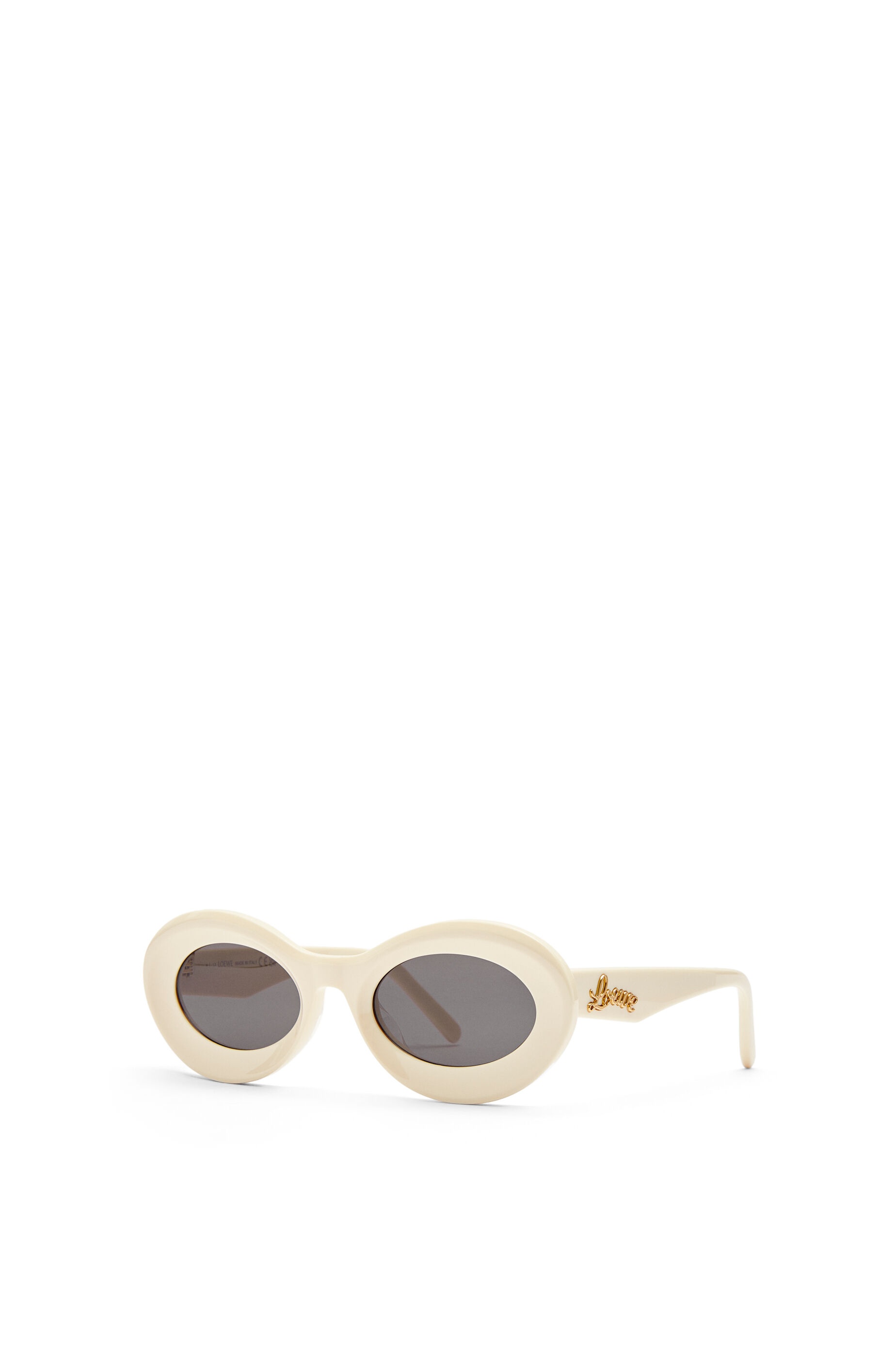Loop sunglasses in acetate - 3
