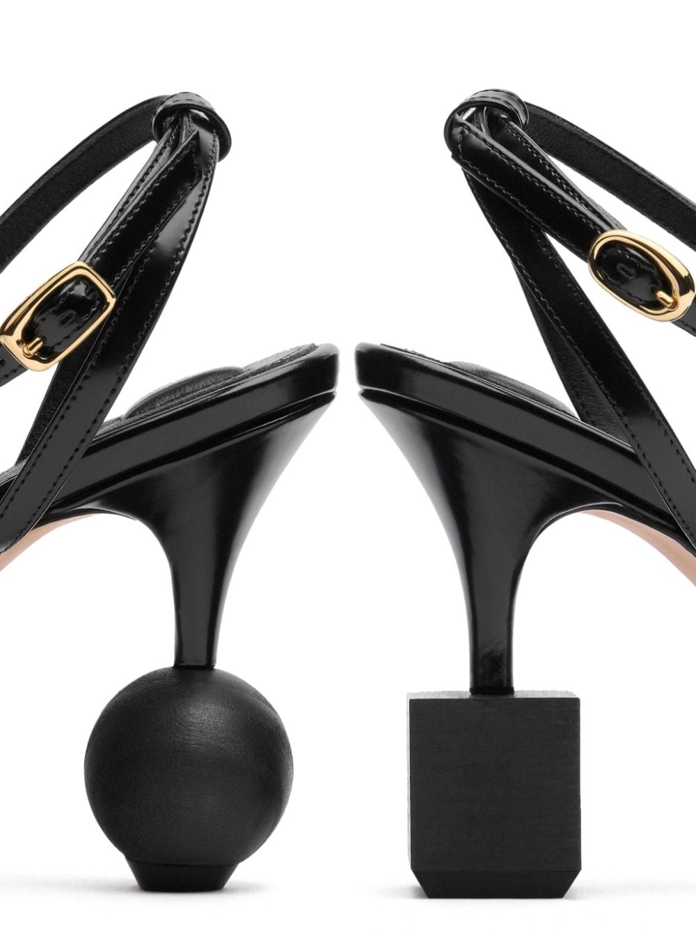 90mm Les Bisou sandals - 5