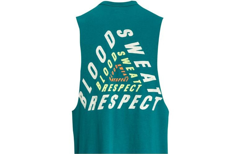 Under Armour Under Armour Project Rock DMND Muscle Tank 'Teal' 1377293-722 outlook