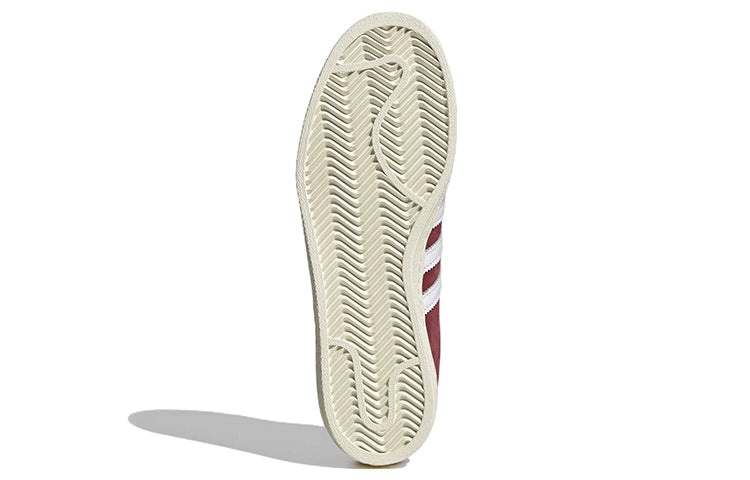 adidas Campus 80s 'Burgundy Off White' FZ6152 - 6