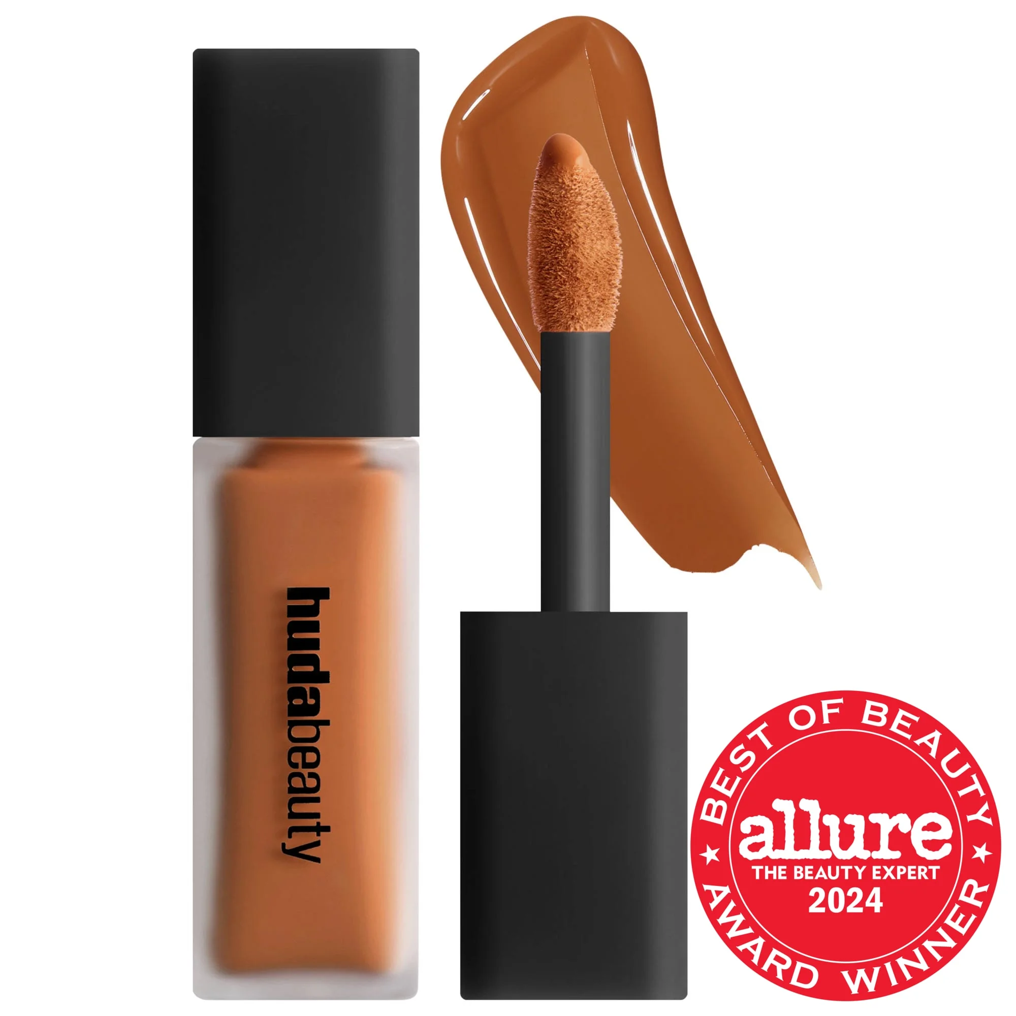 #FauxFilter Matte Buildable Coverage Waterproof Concealer - 1