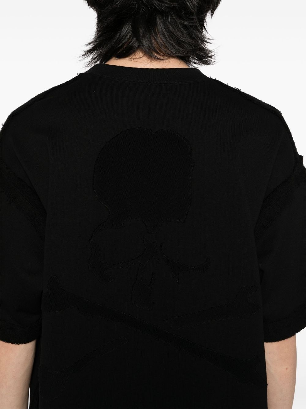 logo-print sweatshirt - 5