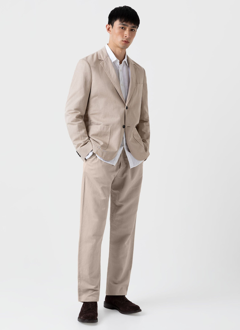 Sunspel Unstructured Blazer outlook