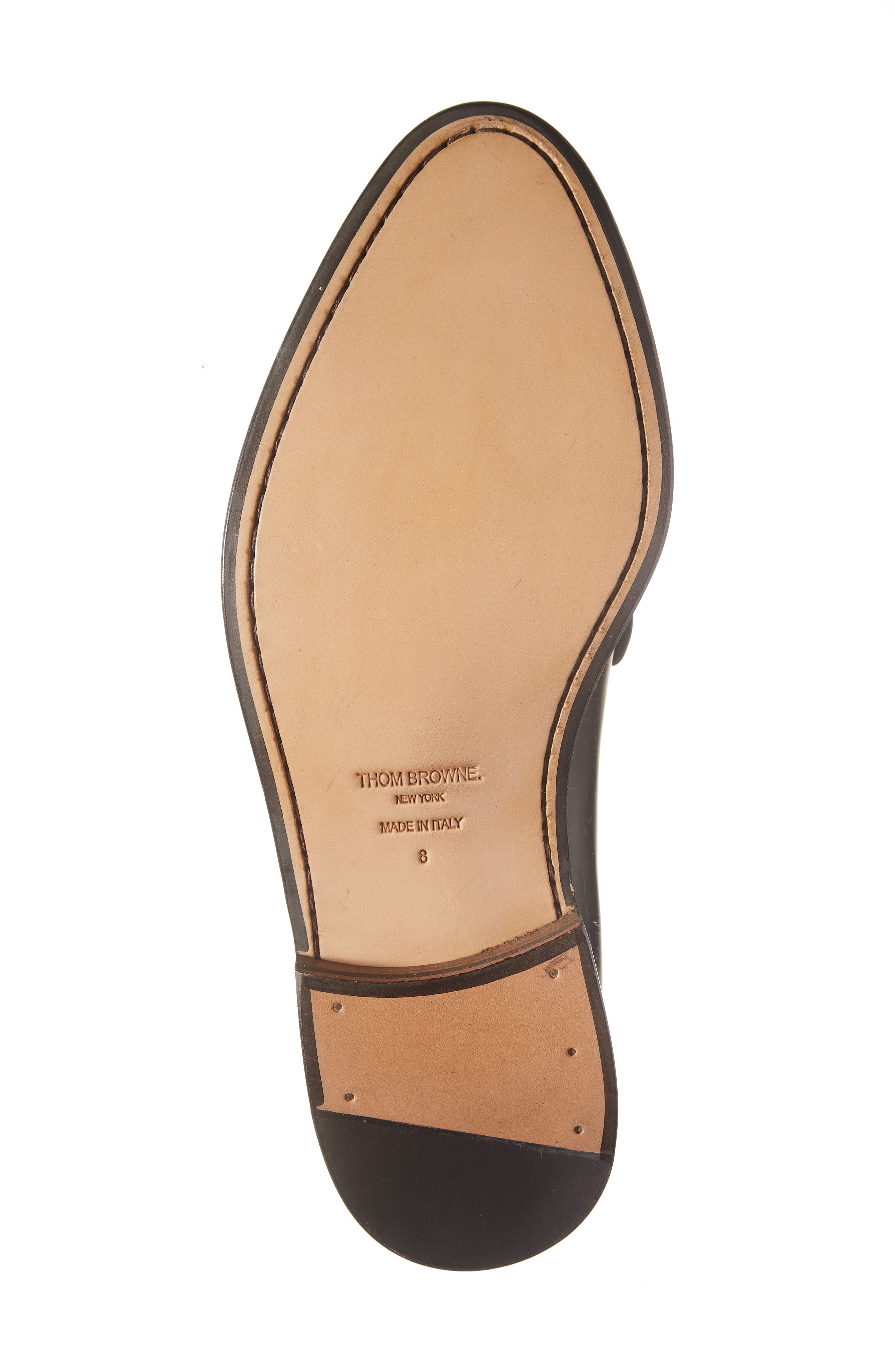 Varsity Penny Loafer - 6