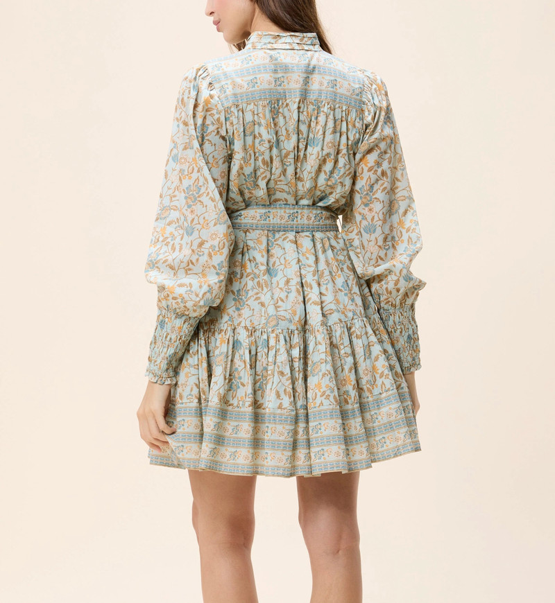 KARLI MINI DRESS | KAIA 6