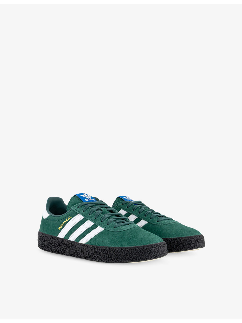 Montreal RM Leather Trainers - 3