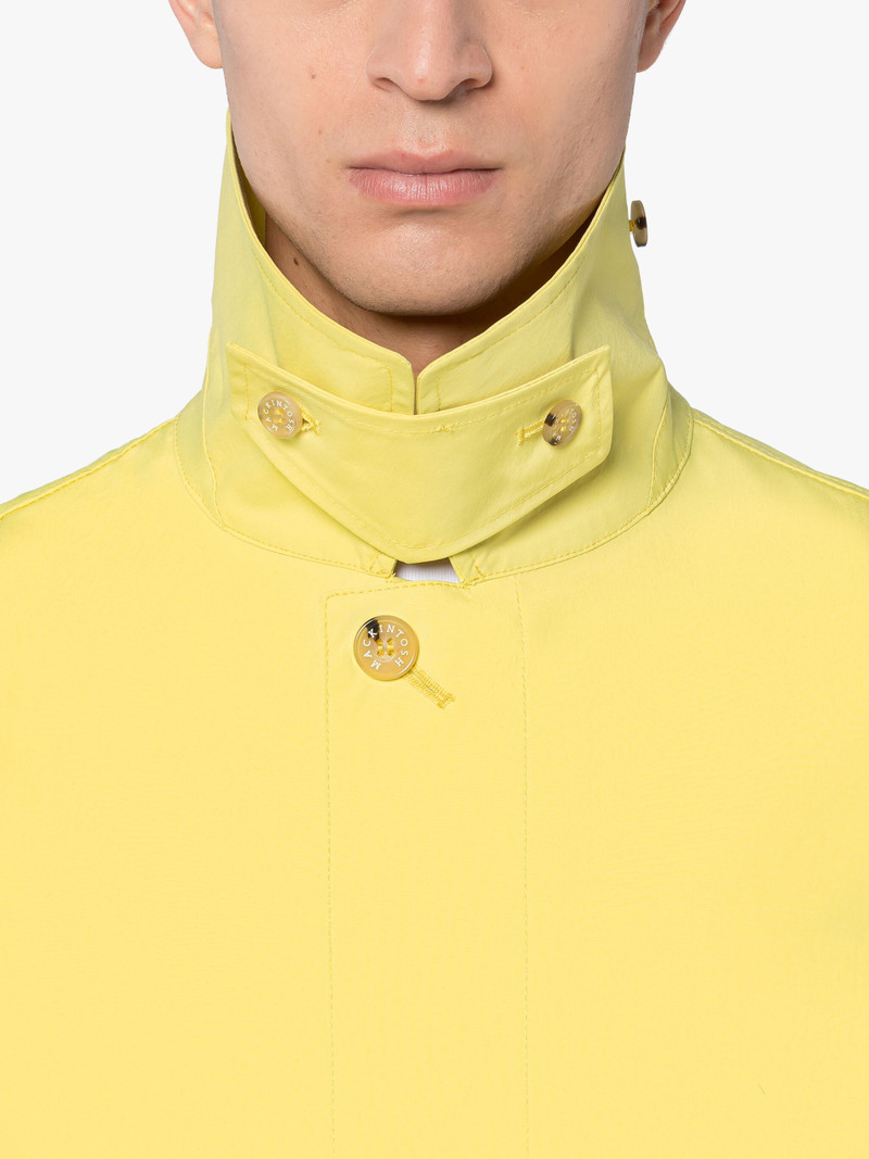 SOHO YELLOW ECO DRY RAINCOAT 5