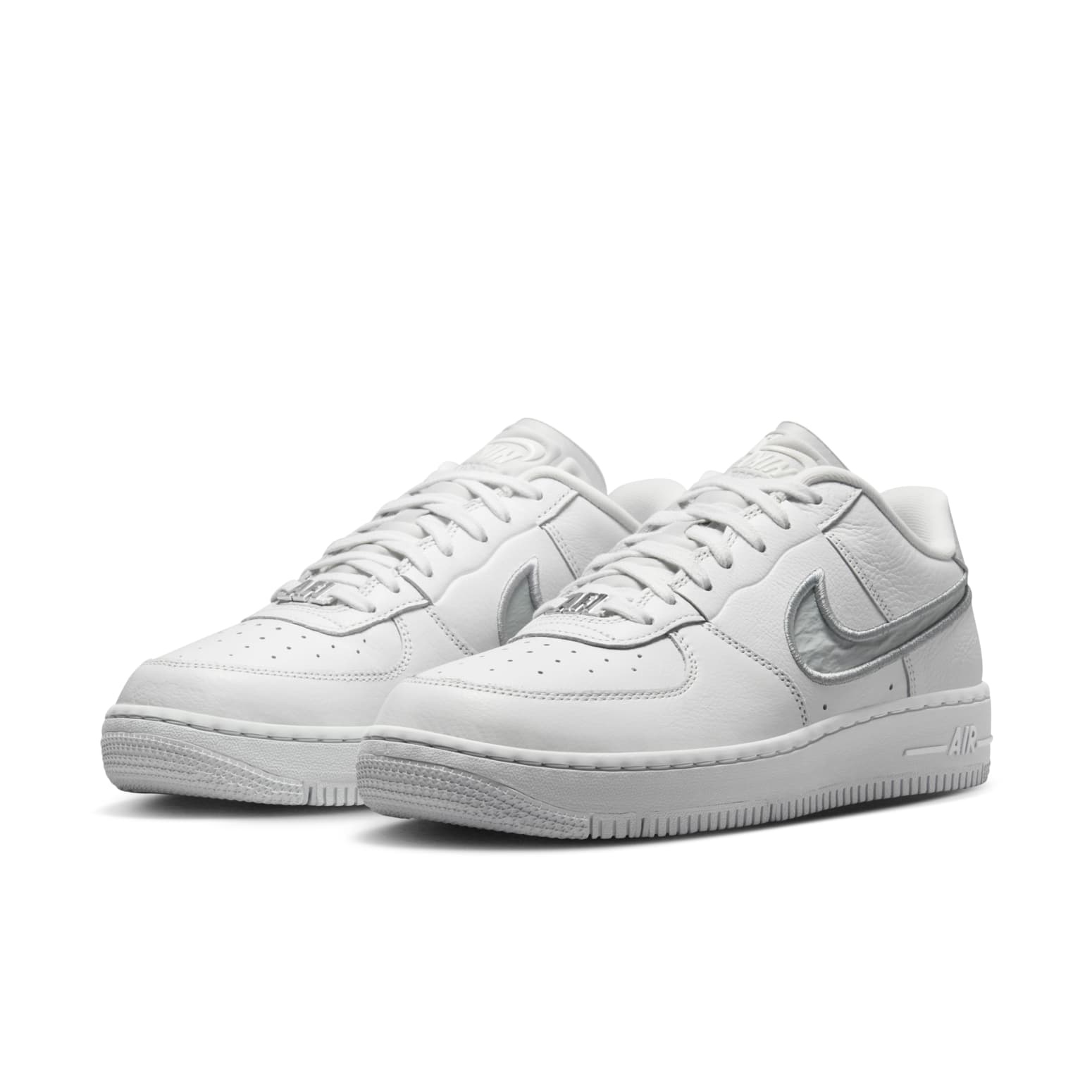 (WMNS) Nike Air Force 1 Dance 'Summit White' FJ7409-101 - 3