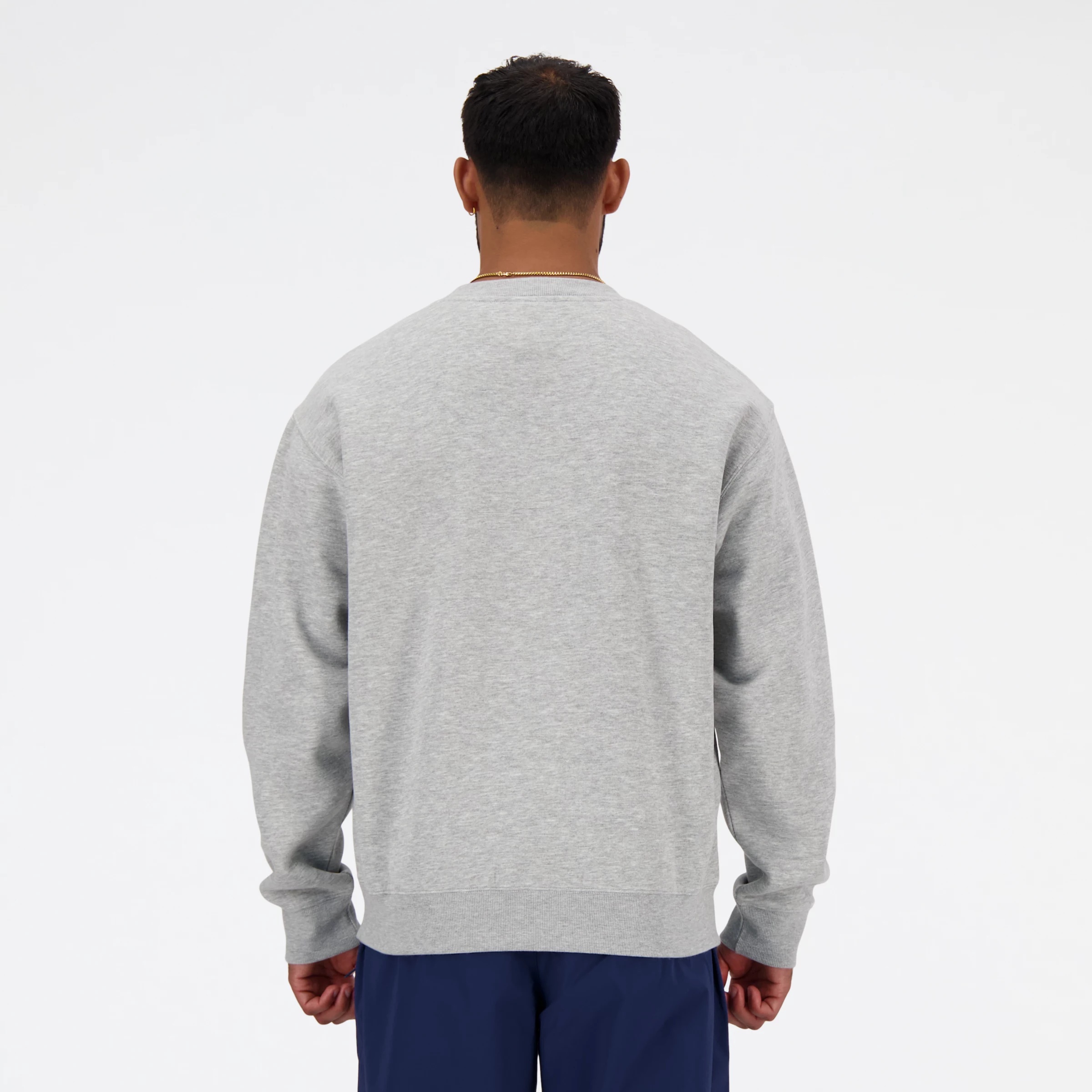 Sport Essentials Fleece Crew - 3
