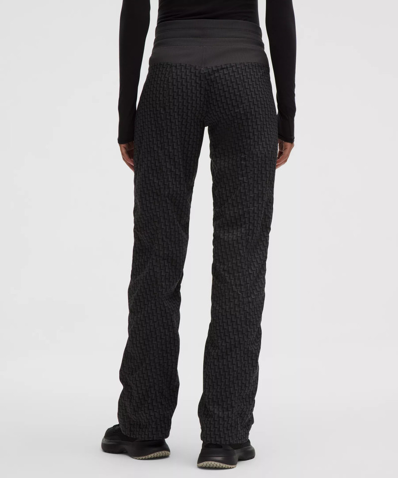 Dance Studio Mid-Rise Pant *Regular 3