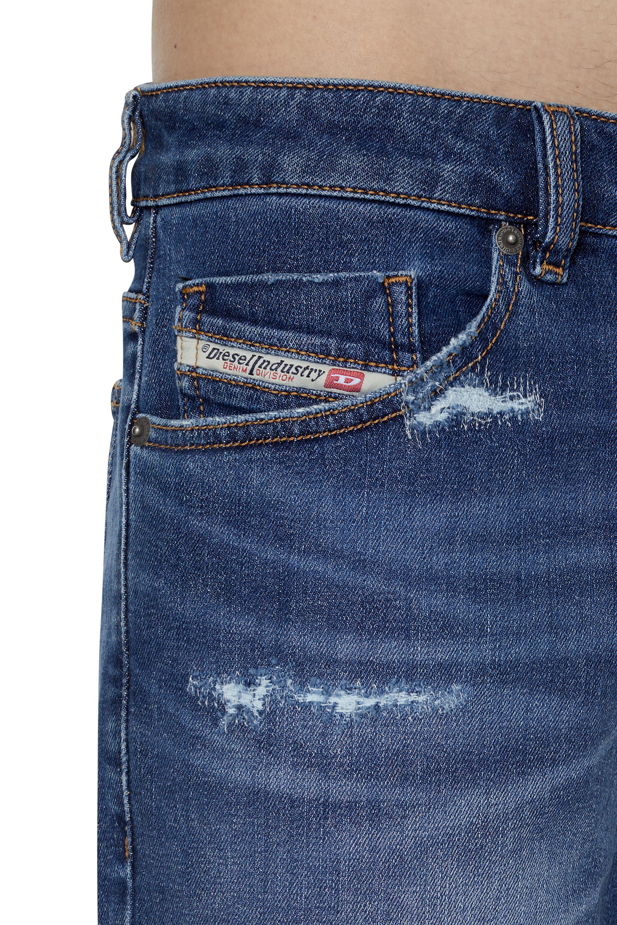 SLIM-SHORT - 4