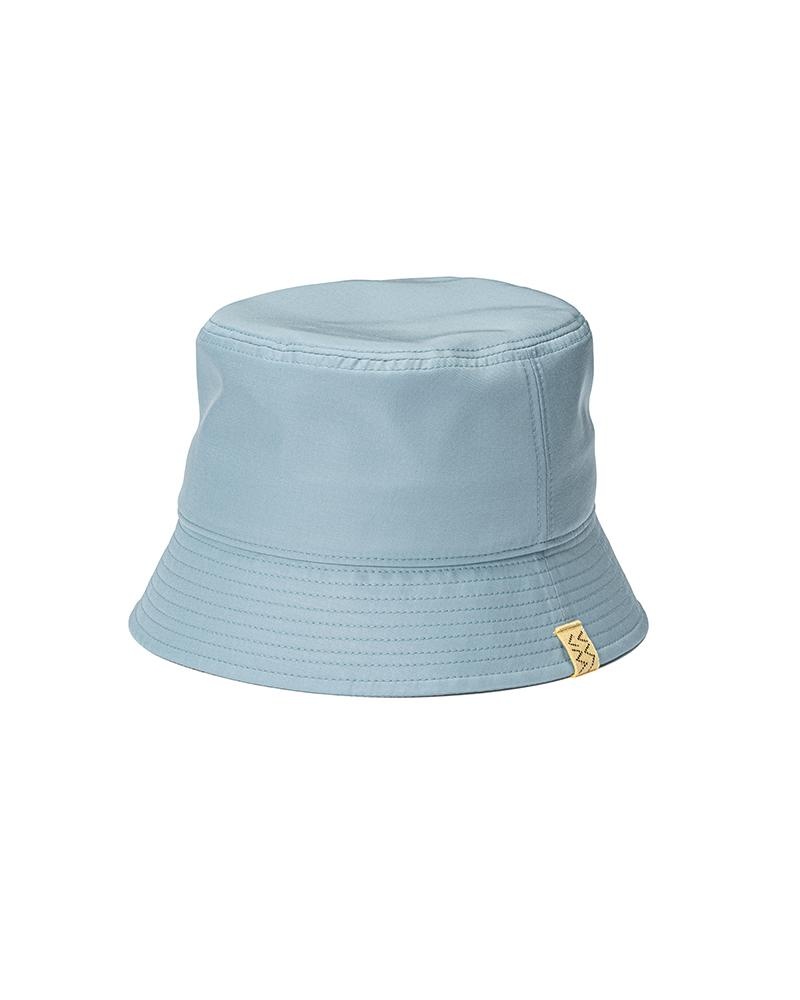 DOME BUCKET HAT (W/SI) LT.BLUE - 1