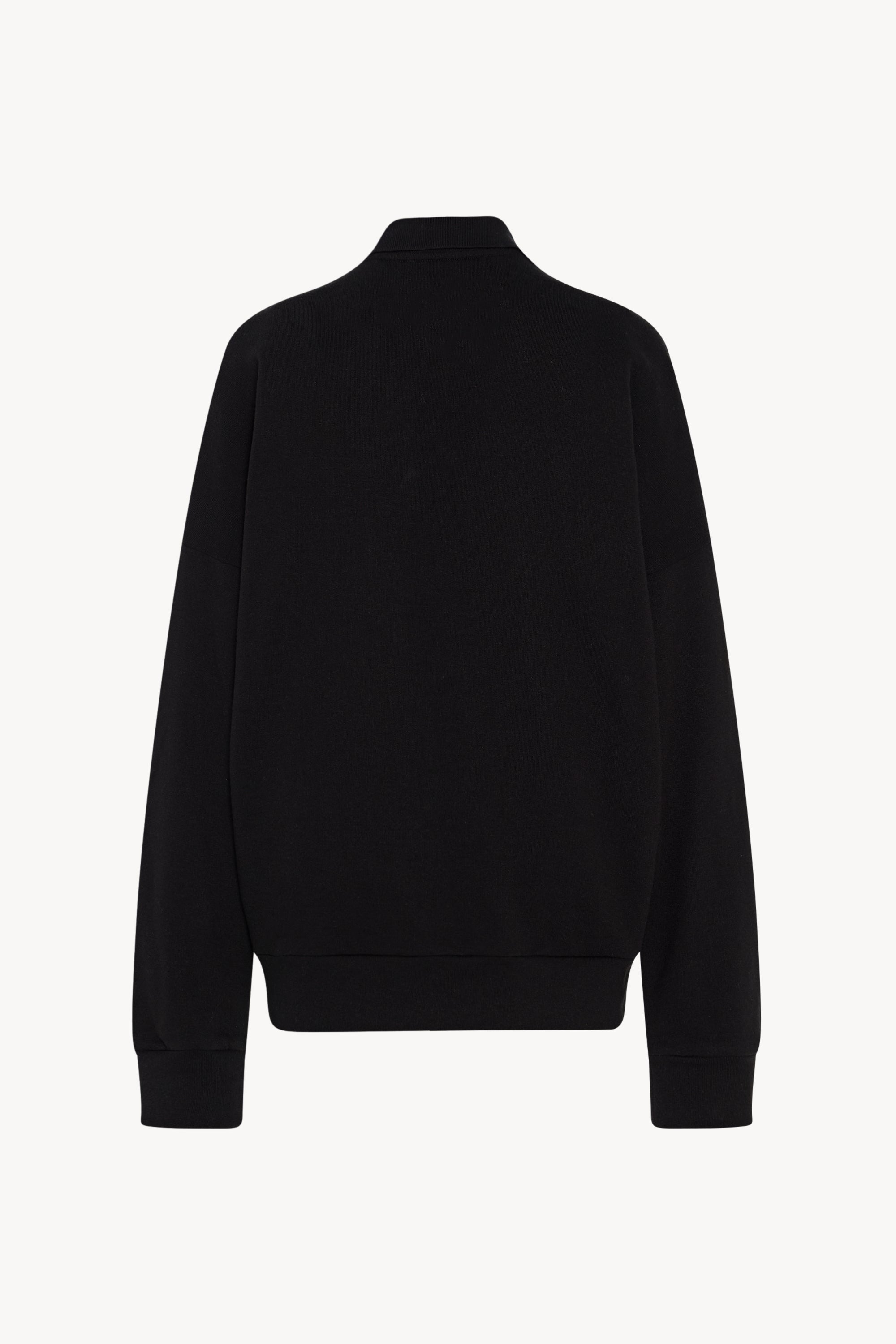 Corzas Sweatshirt in Cashmere and Cotton - 2